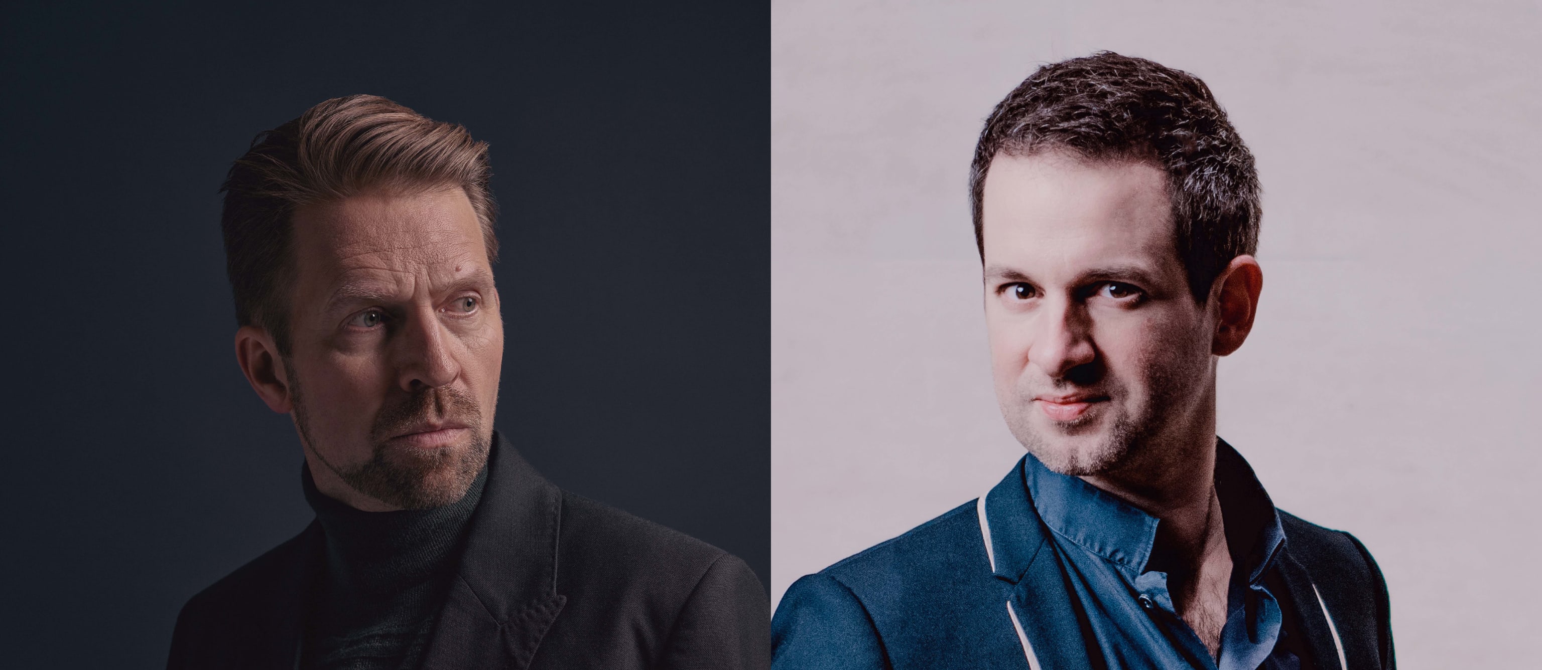 Leif Ove Andsnes & Bertrand Chamayou - 