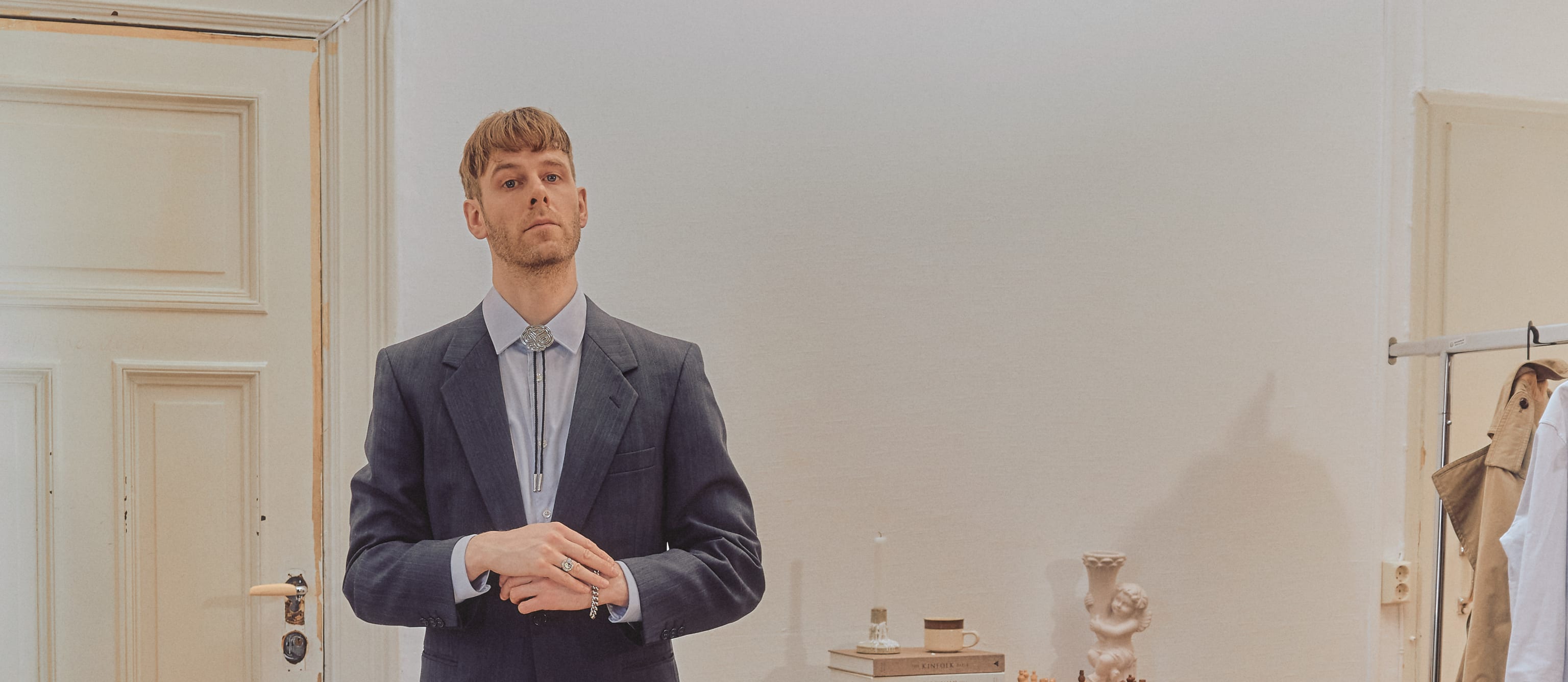 Lars Vaular. Foto: Shawn Arwind