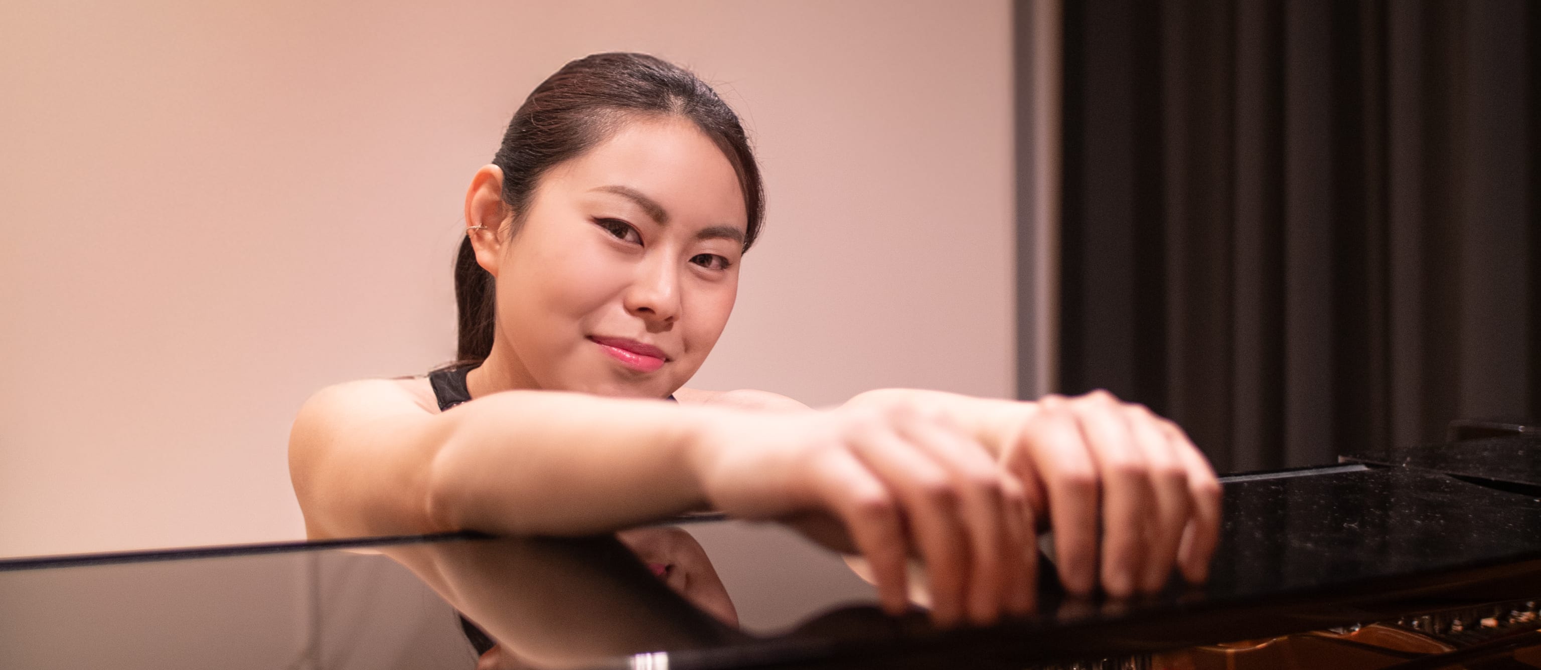 Marina Matsuoka. Foto: Lise Hendrix