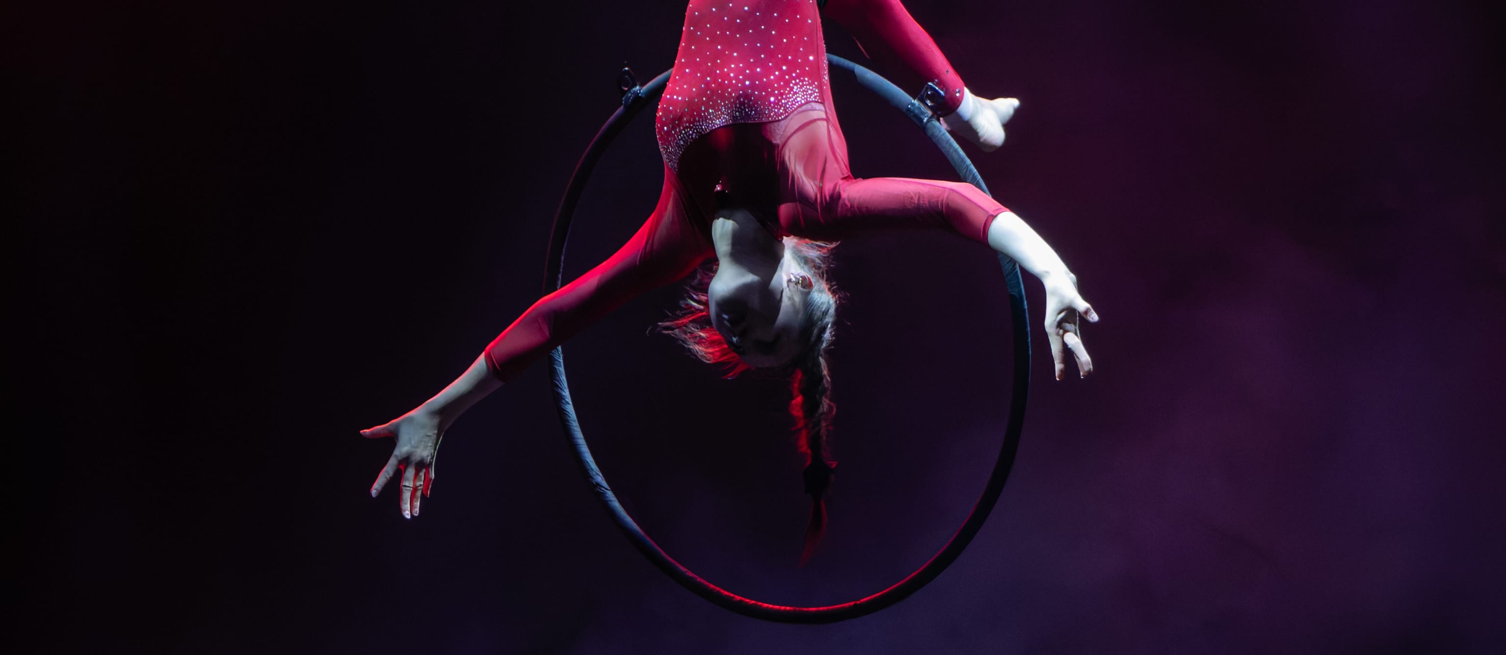 Cirkus Balance. Foto: Haakon Hartveit