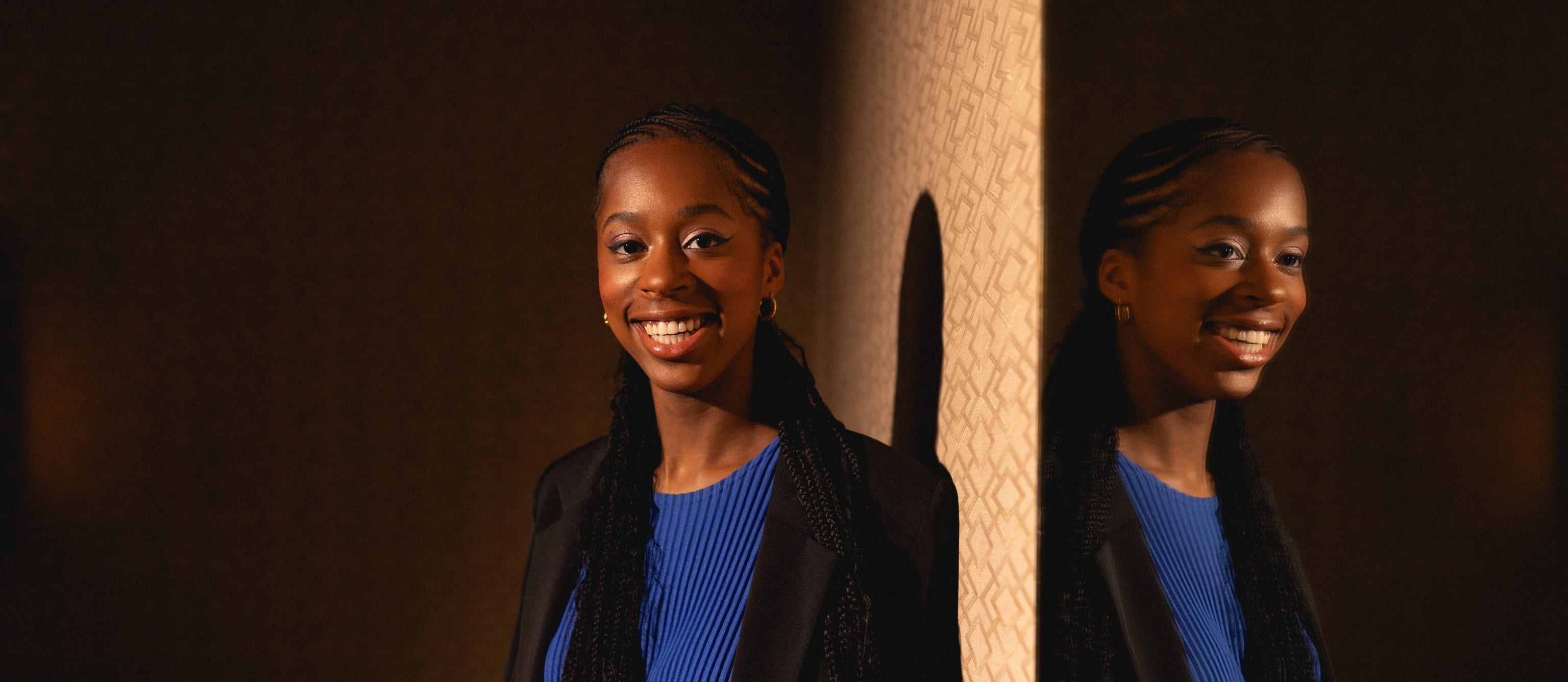 Jeneba Kanneh-Mason. Foto: Johanna Berghorn
