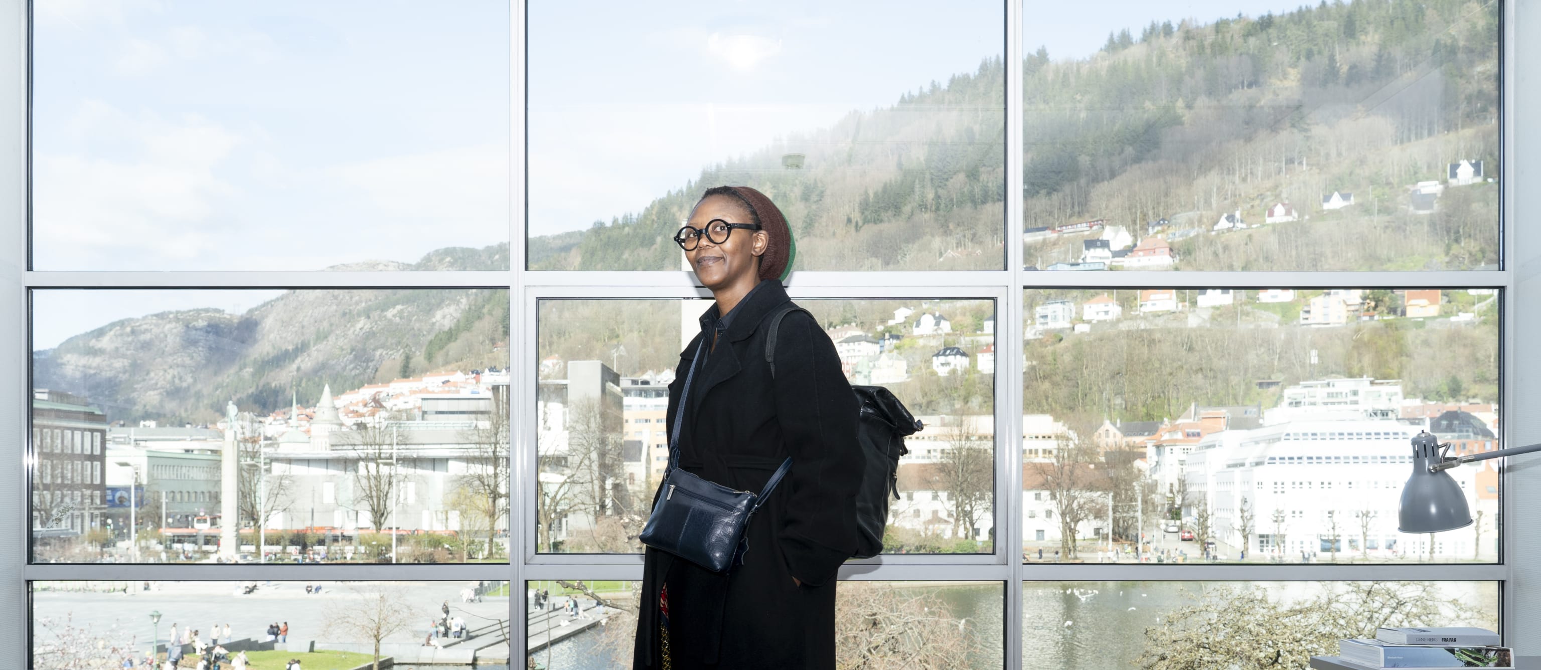 Anawana Haloba. Foto: Runa Halleraker