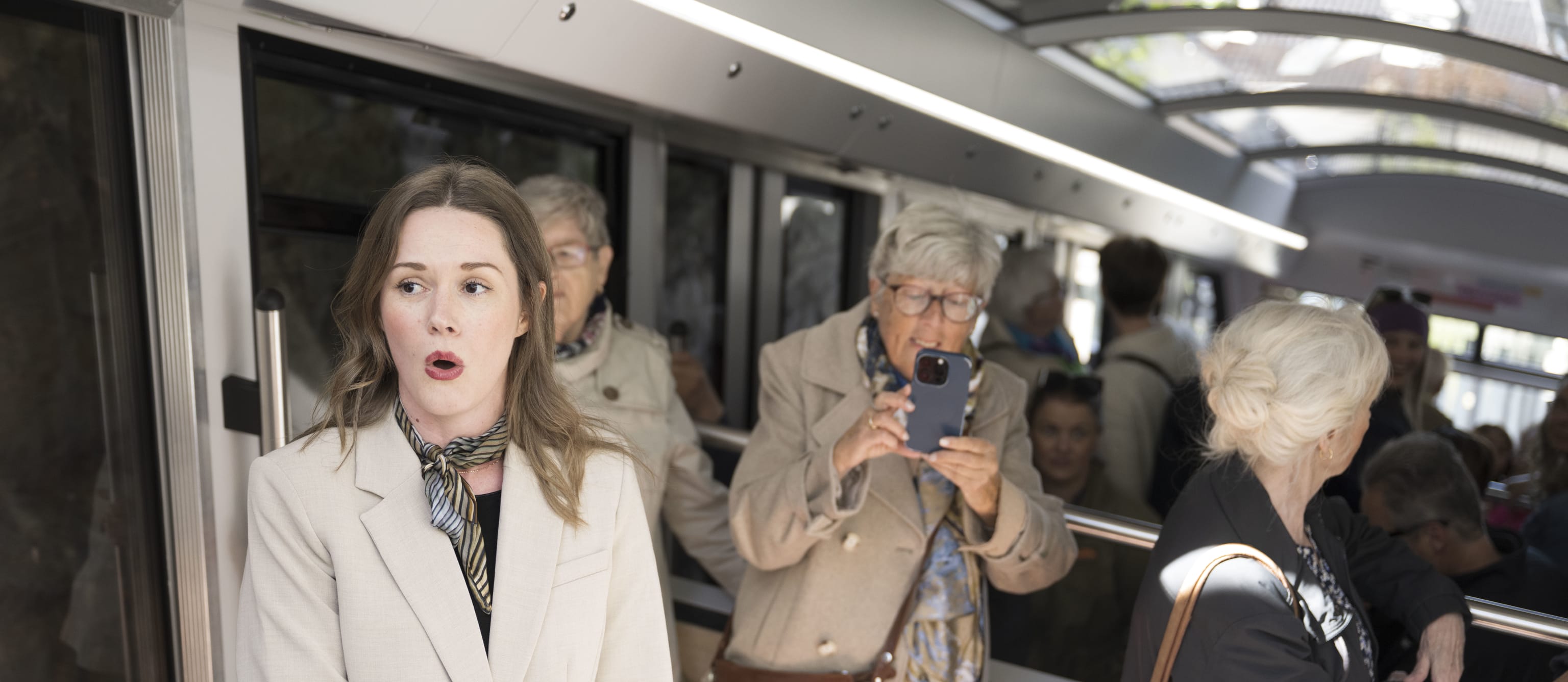 OperaOpptur! Foto: Thor Brødreskift