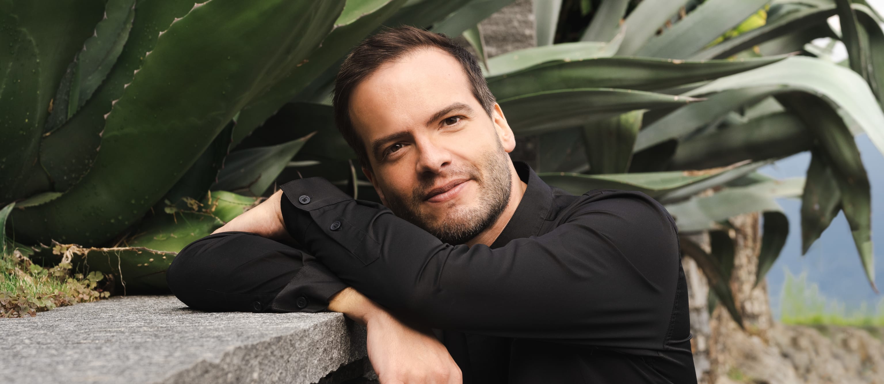 Francesco Piemontesi. Foto: Camille Blake