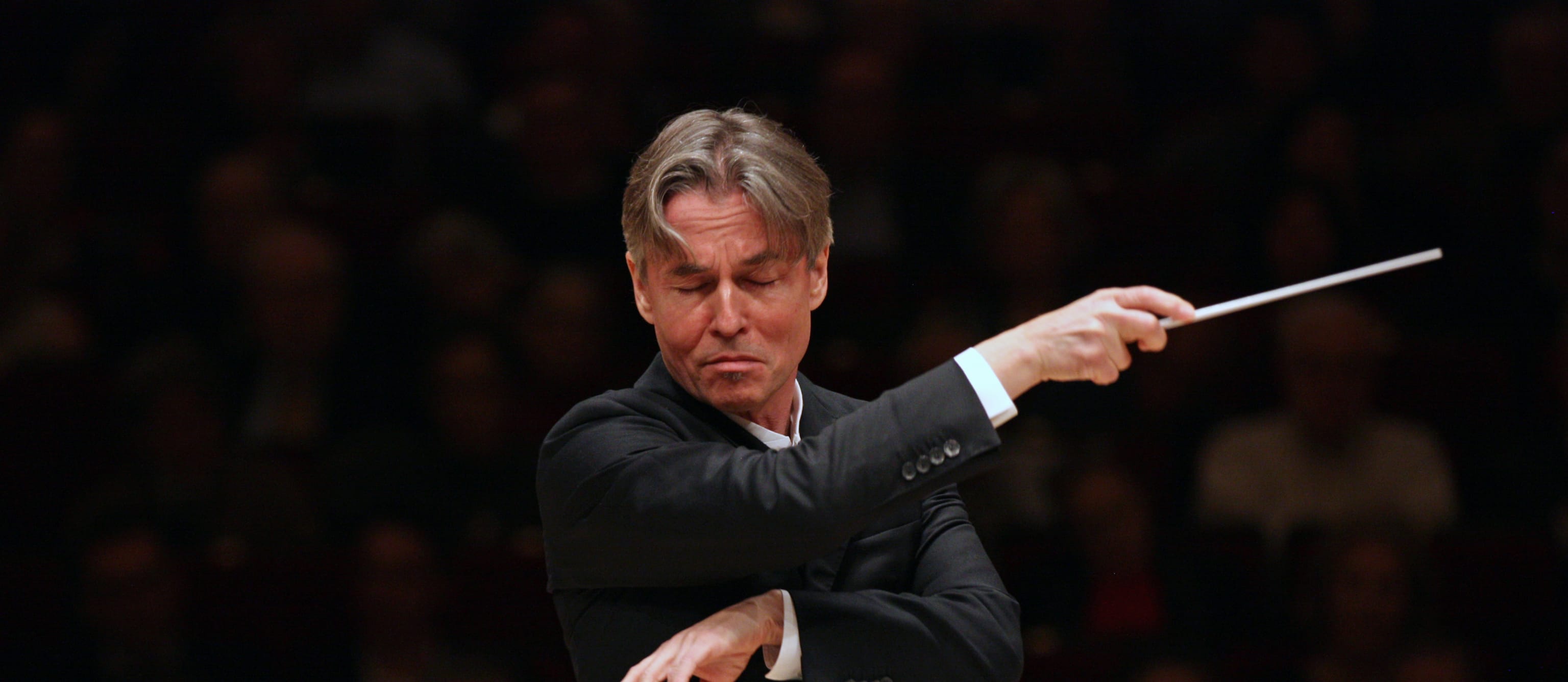 Esa-Pekka Salonen. Foto: Hiroyuki Ito