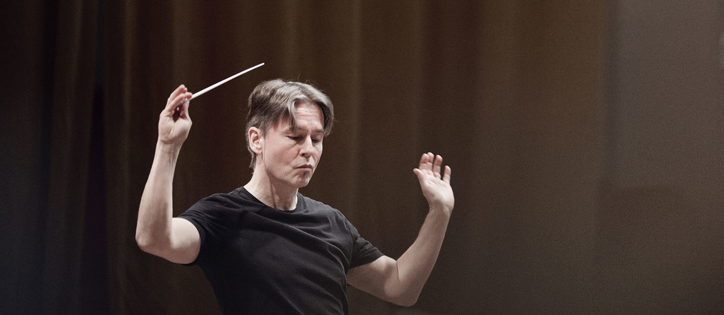 Esa-Pekka Salonen. Foto: Annick Ramp