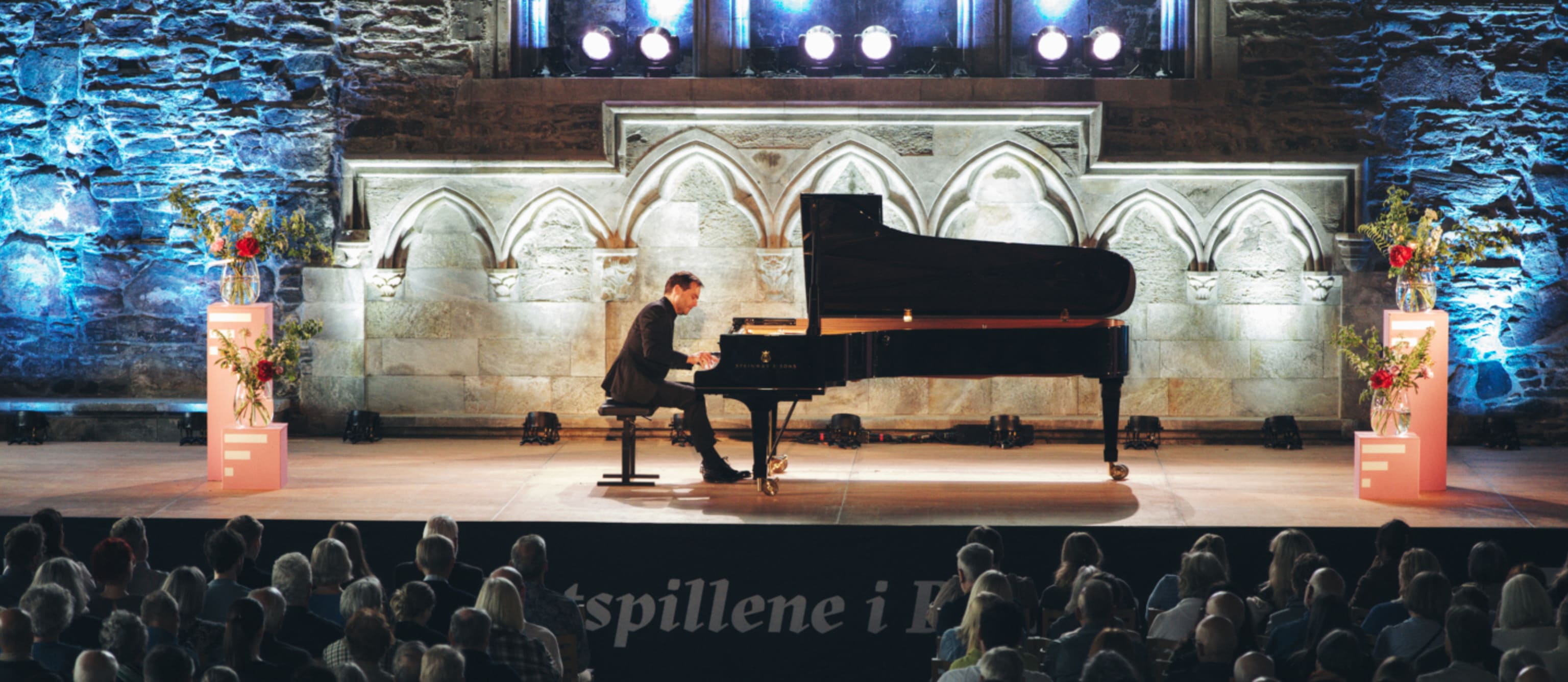 Francesco Piemontesi. Foto: Miriam Levi