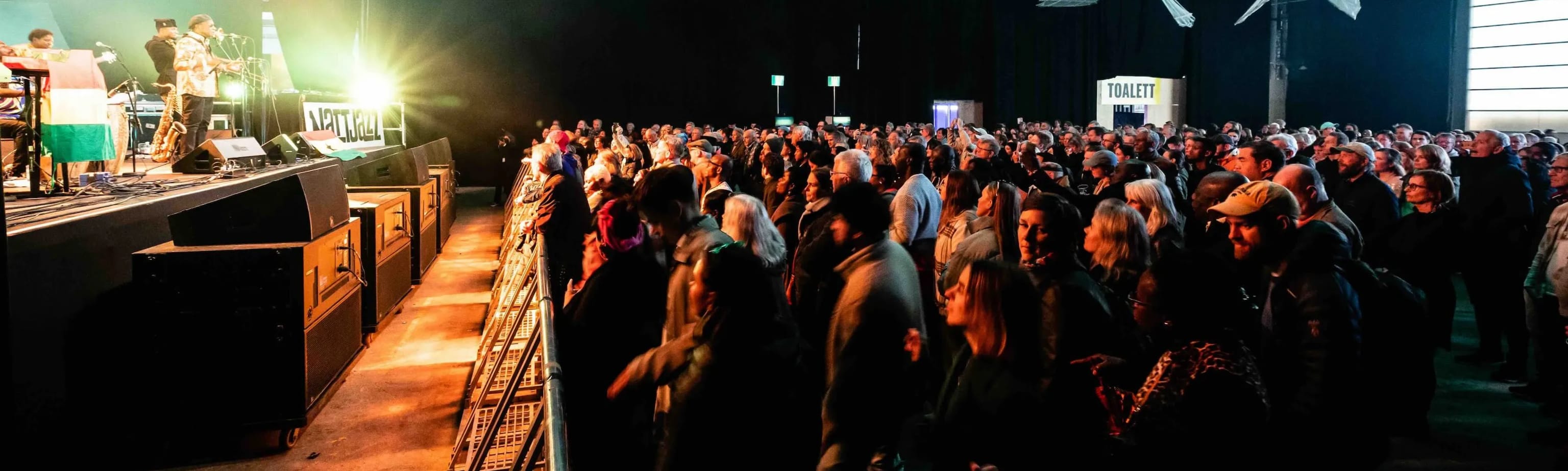 Hallen USF. Foto: Oddbjørn Steffensen