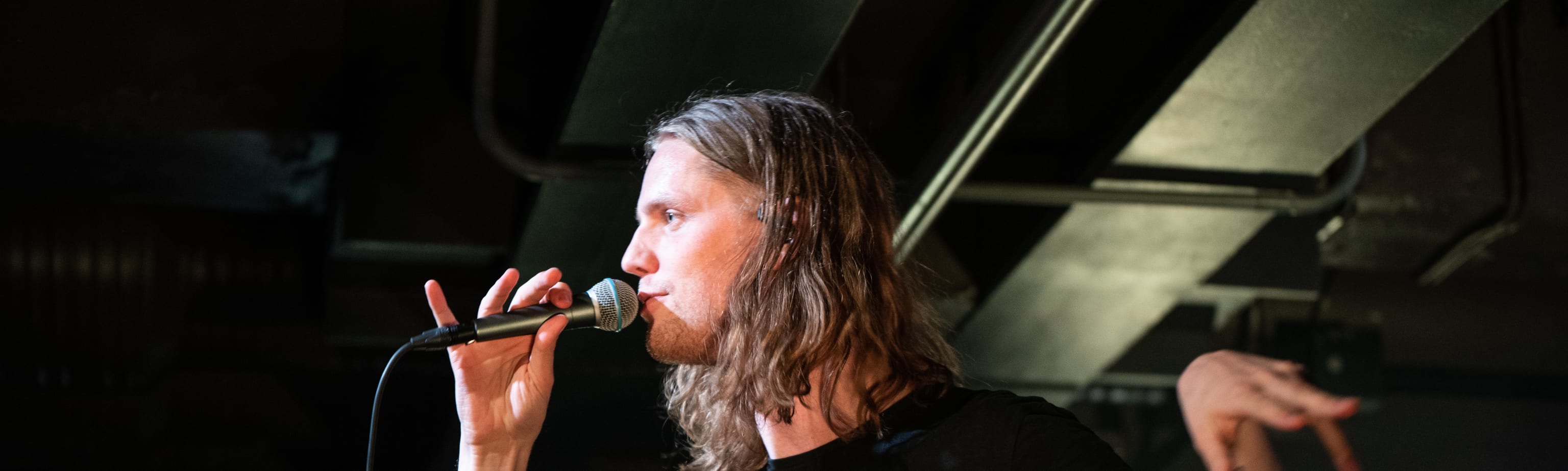 Daði Freyr. Foto: Synne Sofi Bårdsdatter Bønes