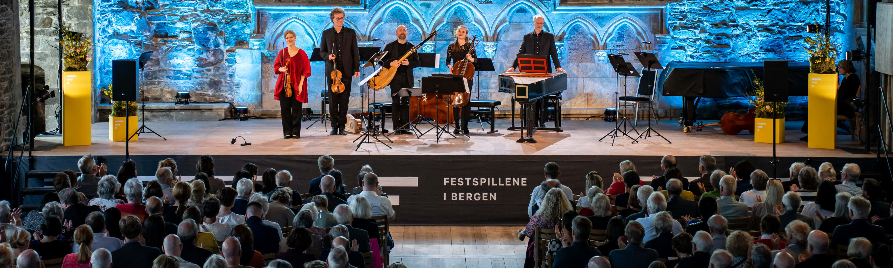 Isabelle Faust & Akademie für Alte Musik Berlin. Foto: Synne Sofi Bårdsdatter Bønes