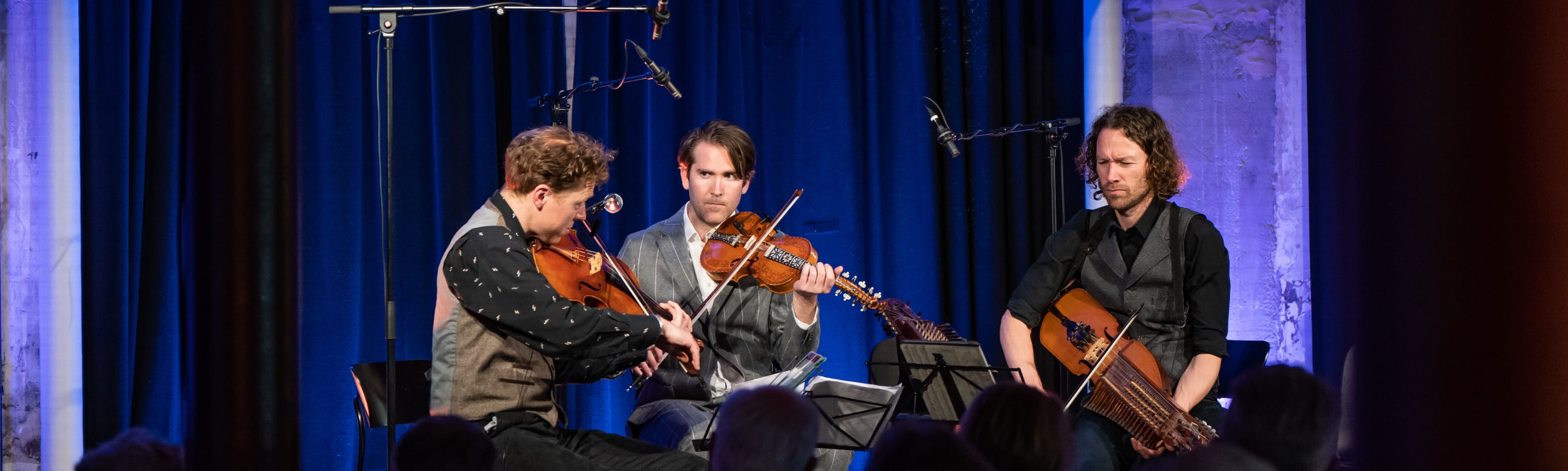 Lodestar Trio. Foto: Synne Sofi Bårdsdatter Bønes