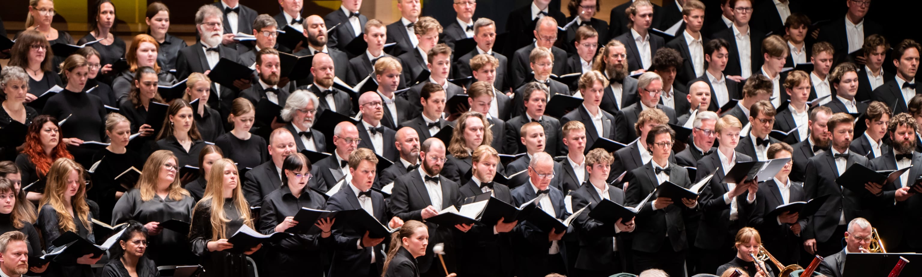 Verdis Requiem. Foto: Synne Sofi Bårdsdatter Bønes