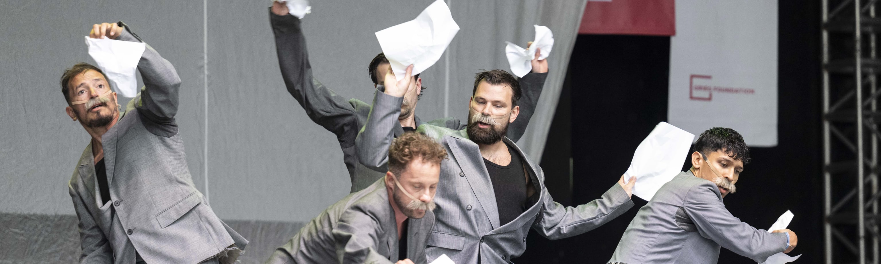 Absence x Grieg. Foto: Thor Brødreskift