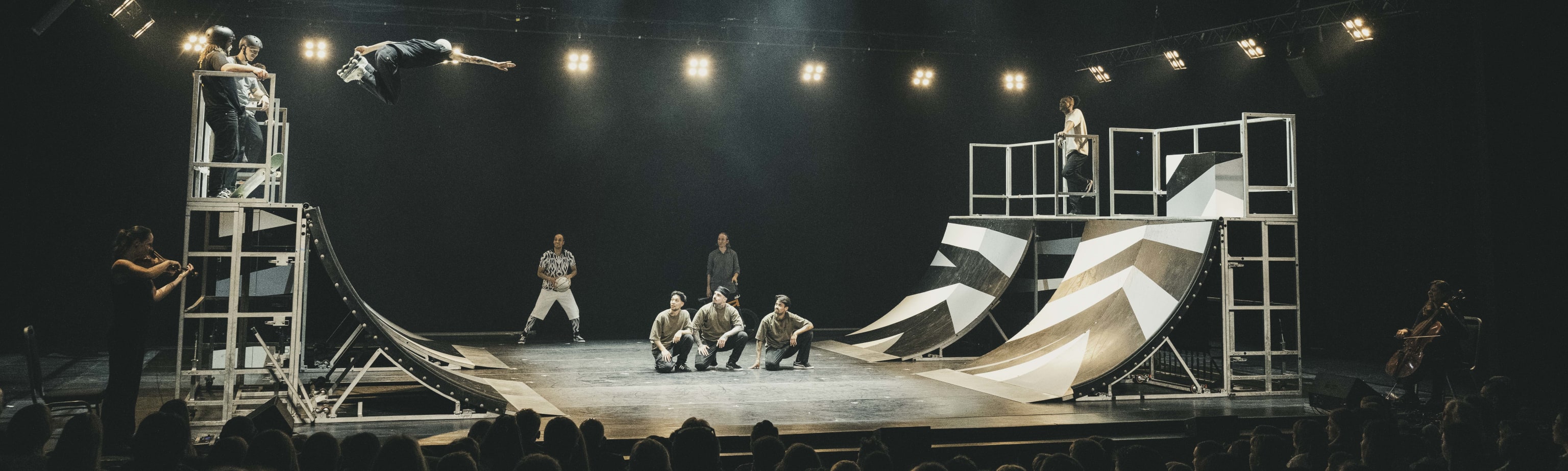 Elements of Freestyle. Foto: Thor Brødreskift