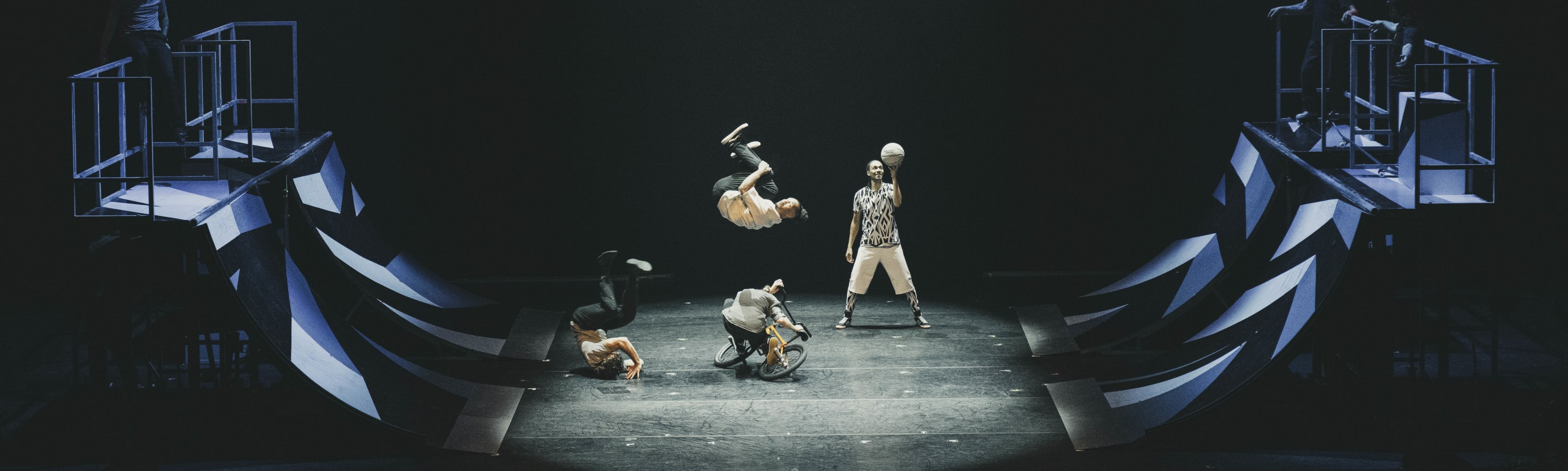 Elements of Freestyle. Foto: Thor Brødreskift