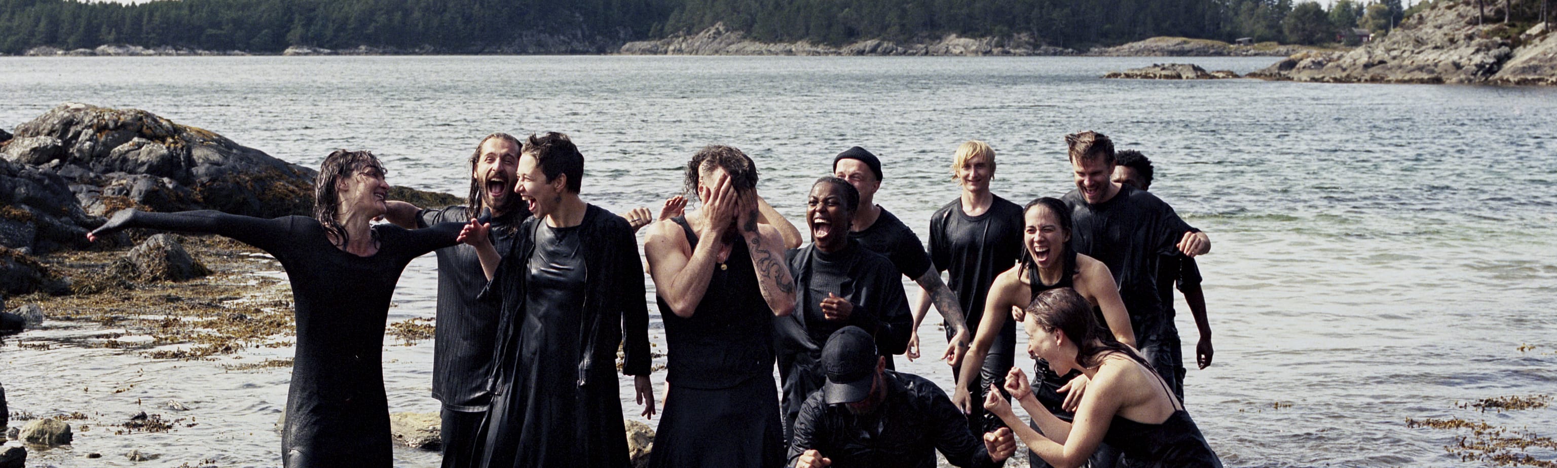 Carte Blanche. Foto: Linn Heidi Stokkedal