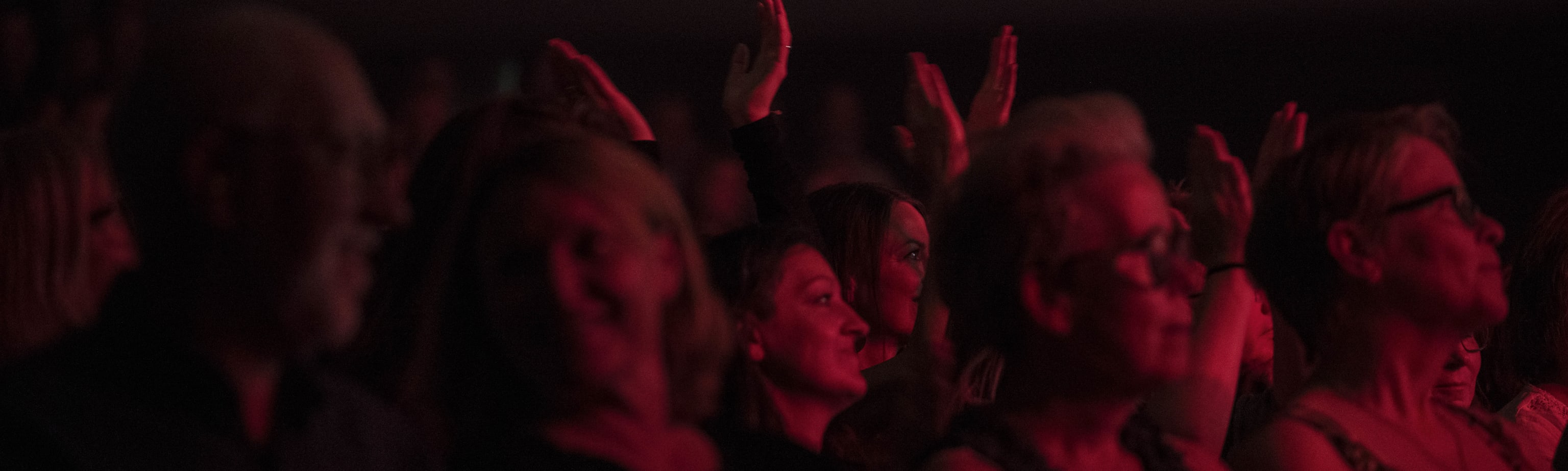 Eivør. Foto: Thor Brødreskift