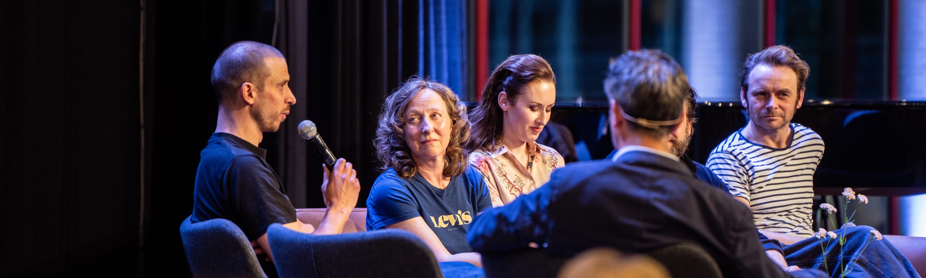 Peer Gynt-nachspiel. Foto: Synne Sofi Bårdsdatter Bønes