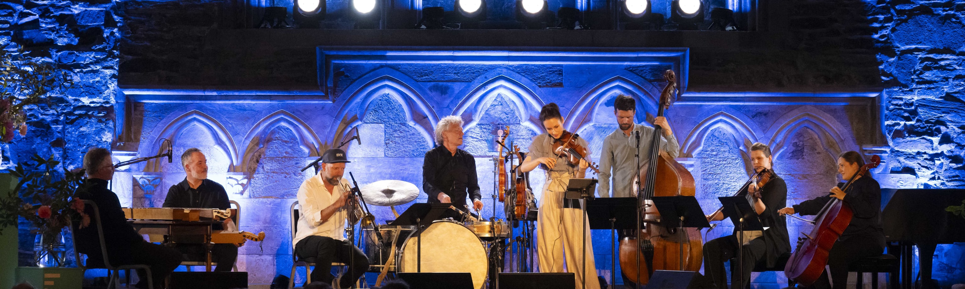 Vetra. Ragnhild Hemsings folkjazz. Foto: Thor Brødreskift