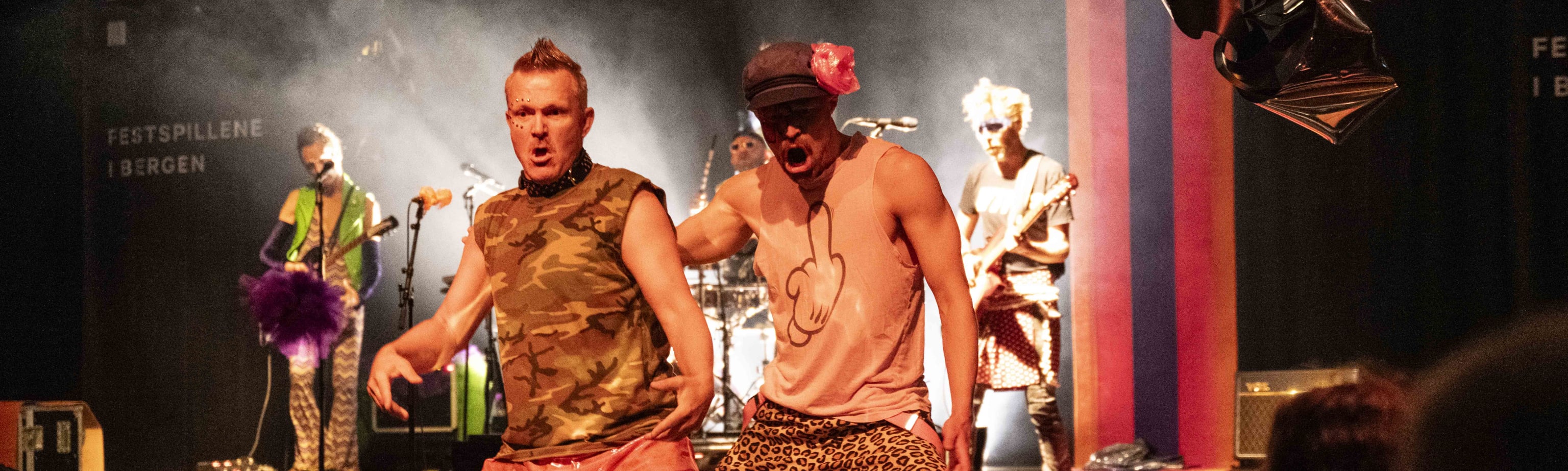 Rock me Baby. Foto: Thor Brødreskift