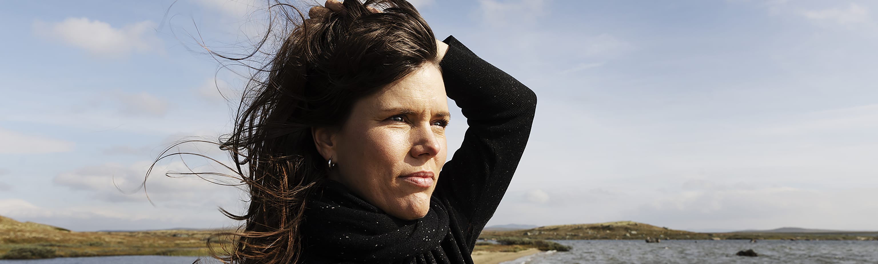 Benedicte Maurseth. Foto: Agnete Brun