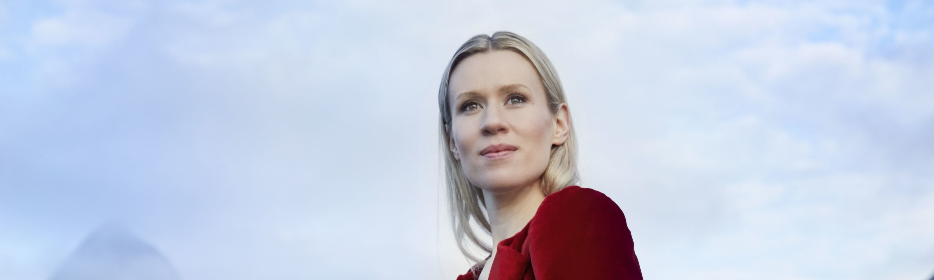 Eldbjørg Hemsing. Foto: Gregor Hohenberg