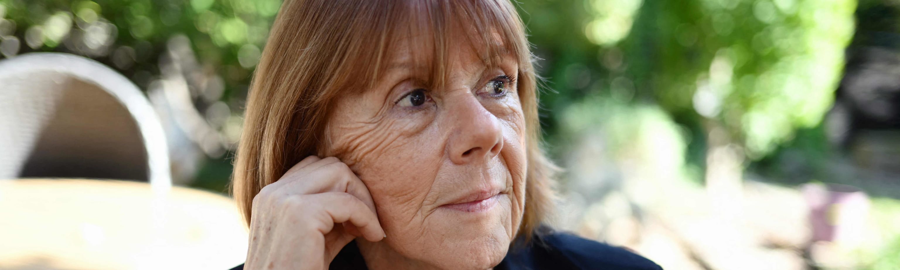 Gisèle Pelicot. Foto: Christophe Simon, AFP