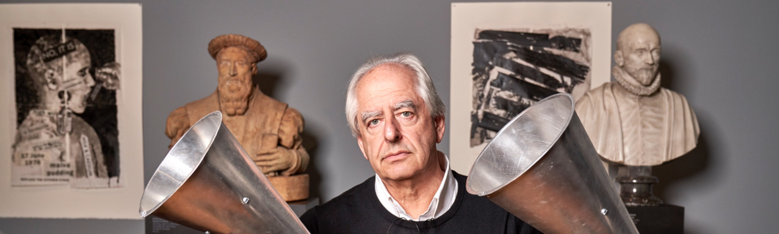William Kentridge. Foto: Stella Olivier
