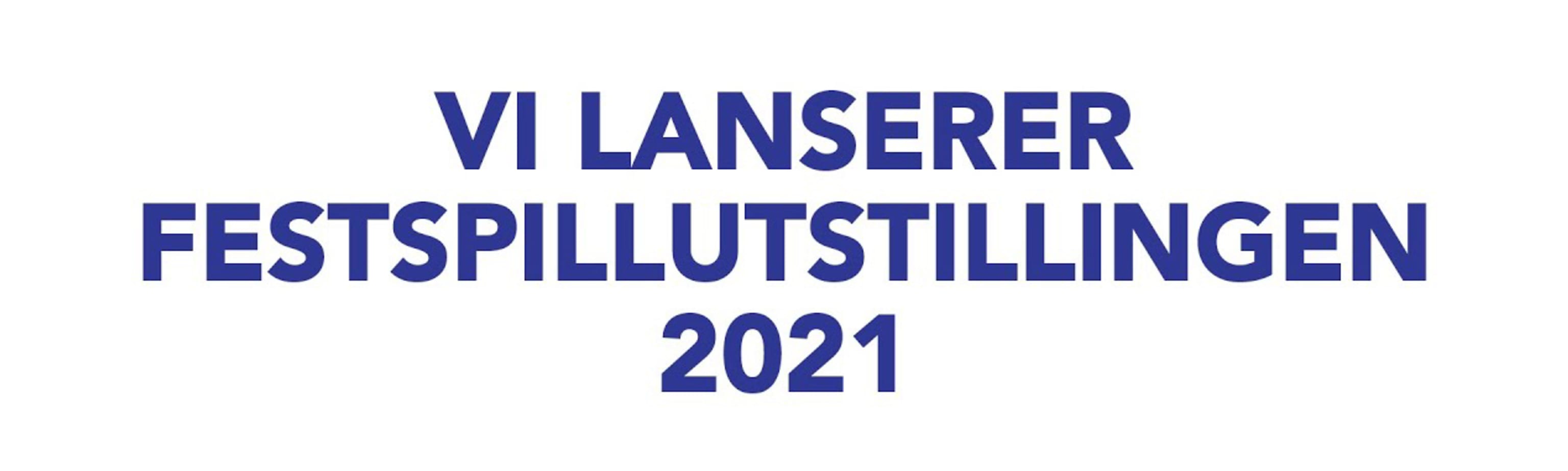 Bergen Kunsthall Lanserer Festspillutstillingen 2021