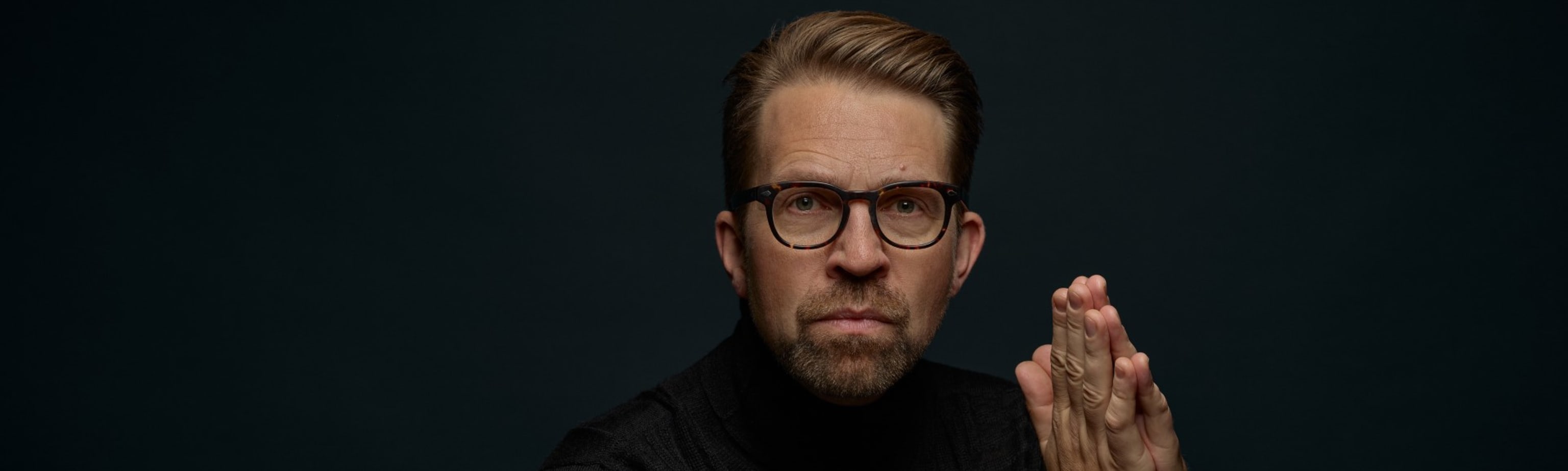 Leif Ove Andsnes. Photo: Helge Hansen