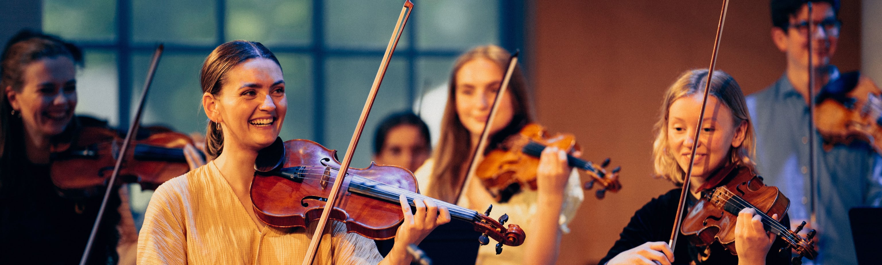 Camerata Bergen. Foto: Magnus Skrede
