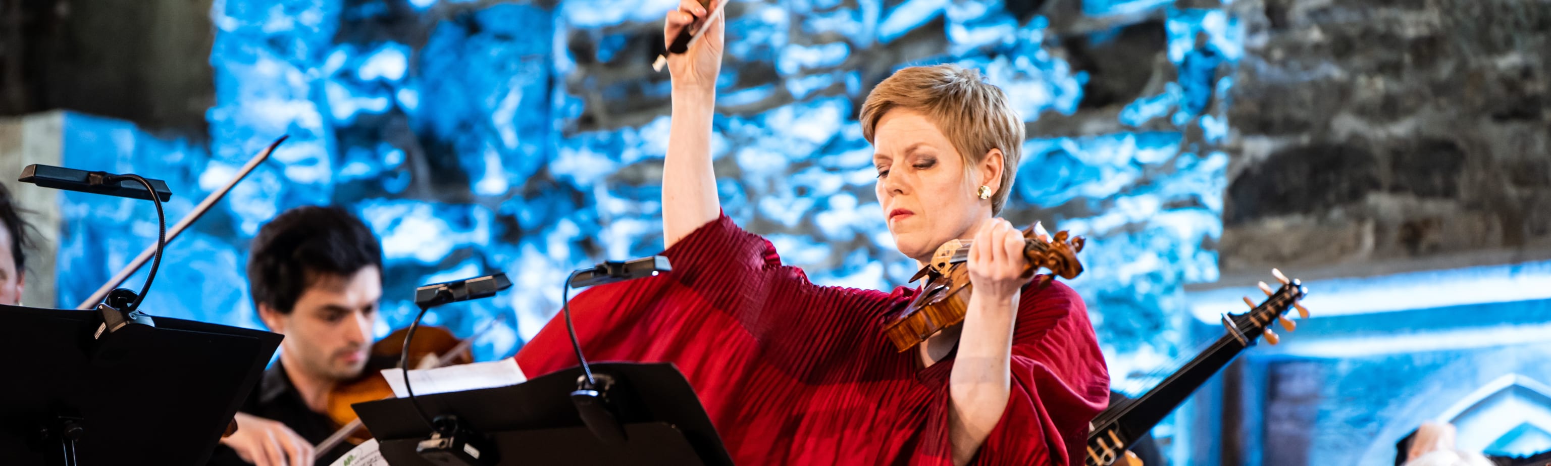 Isabelle Faust & Akademie Für Alte Musik Berlin. Foto: Synne Sofi Bårdsdatter Bønes