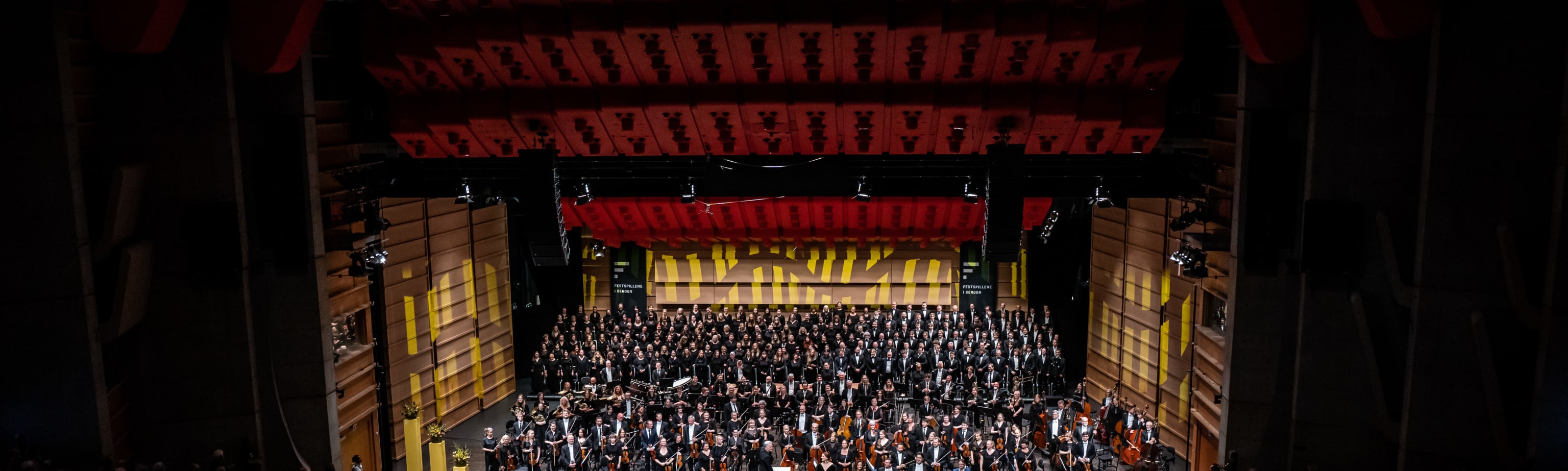 Verdis Requiem. Foto: Synne Sofi Bårdsdatter Bønes