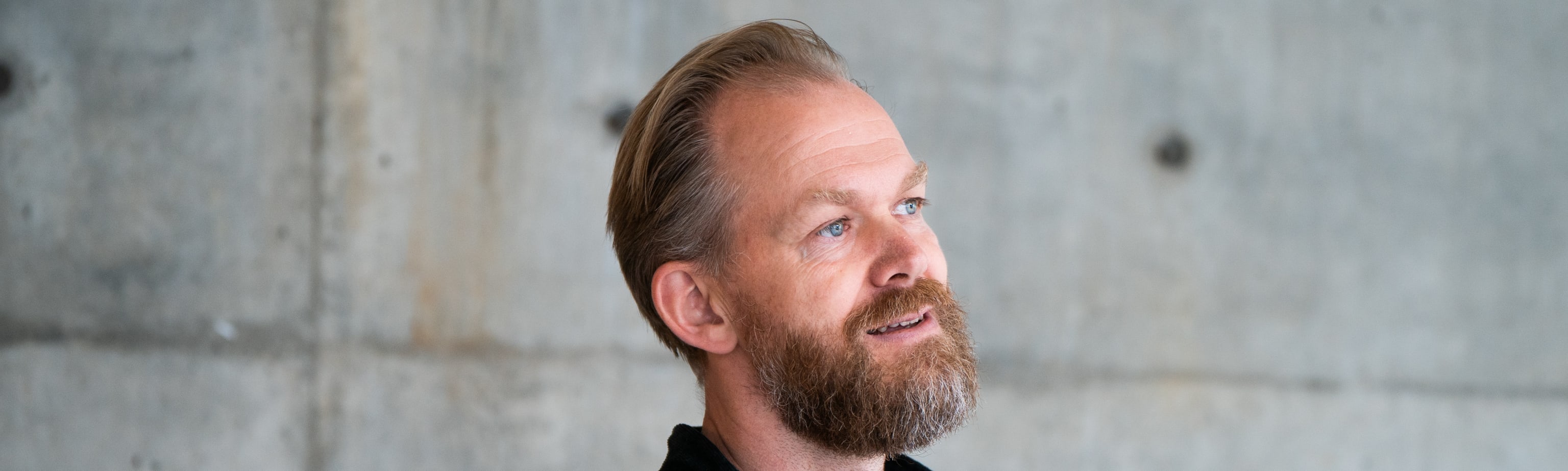 Øyvind Torvund. Foto: Synne Sofi Bårdsdatter Bønes