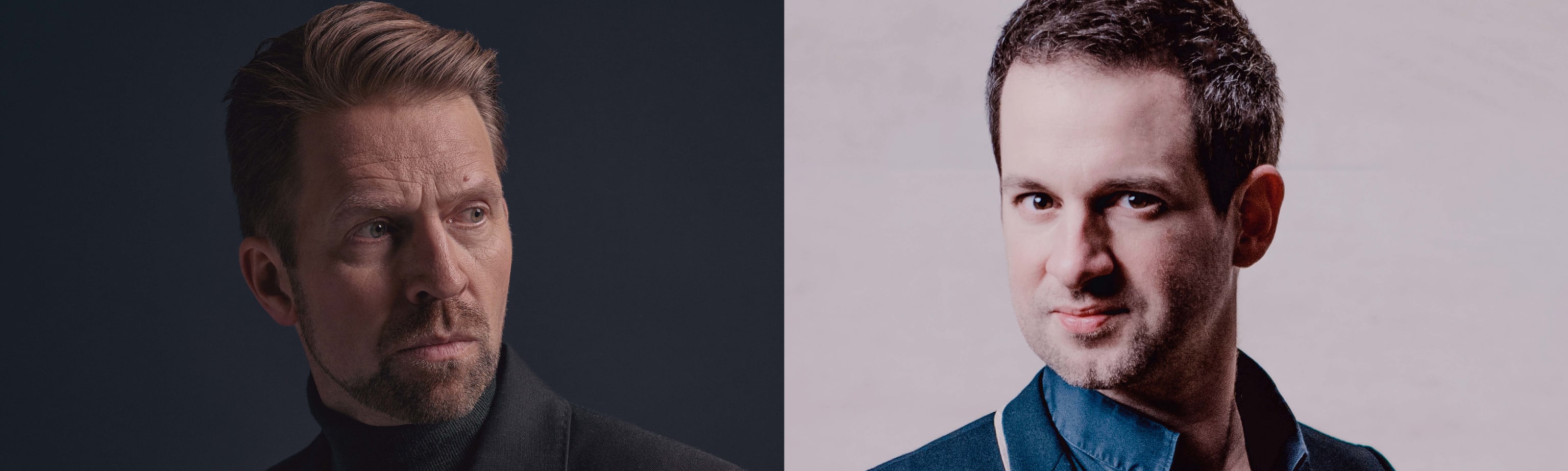 Leif Ove Andsnes & Bertrand Chamayou - 