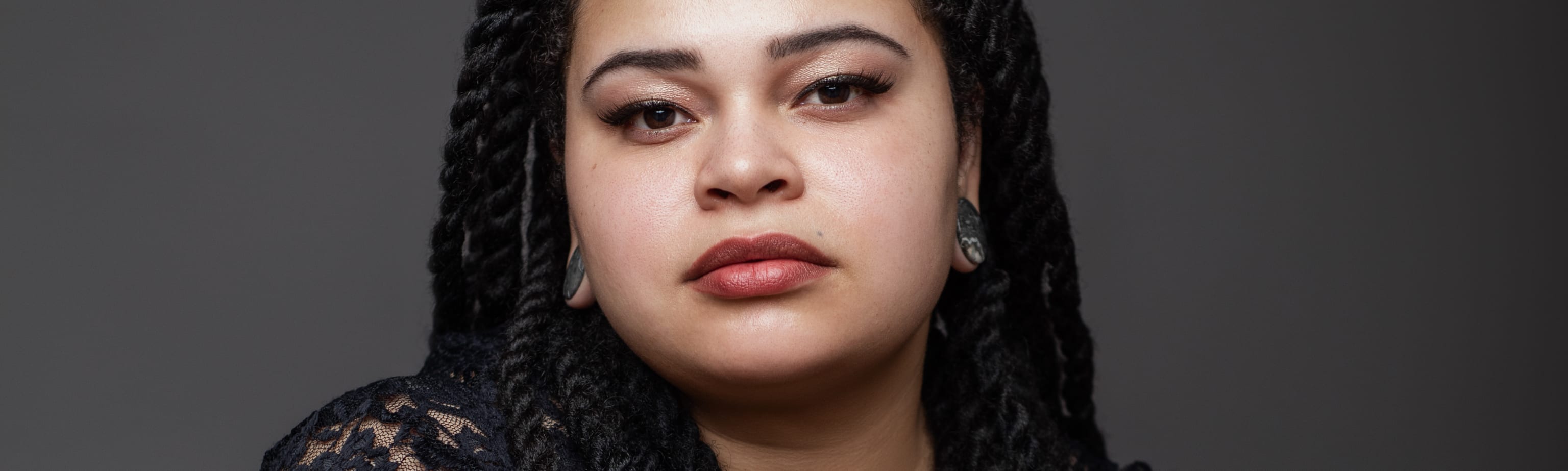 Jasmin White. foto: Shirley Suarez