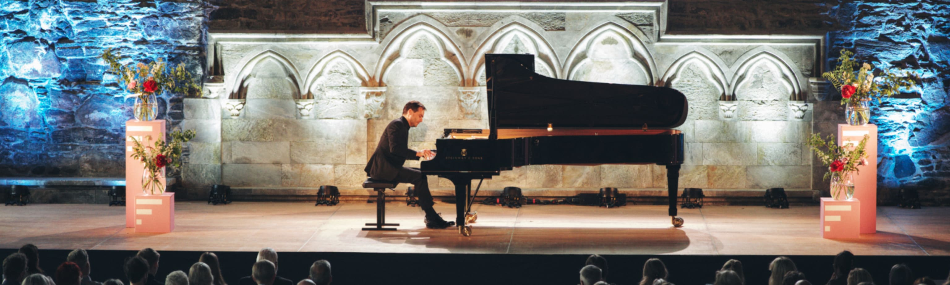 Francesco Piemontesi. Foto: Miriam Levi