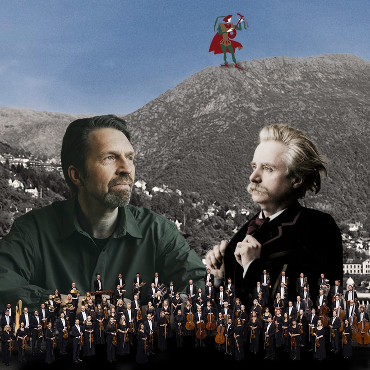 Jubileumskonserten m/Bergen Filharmoniske Orkester & Leif Ove Andsnes