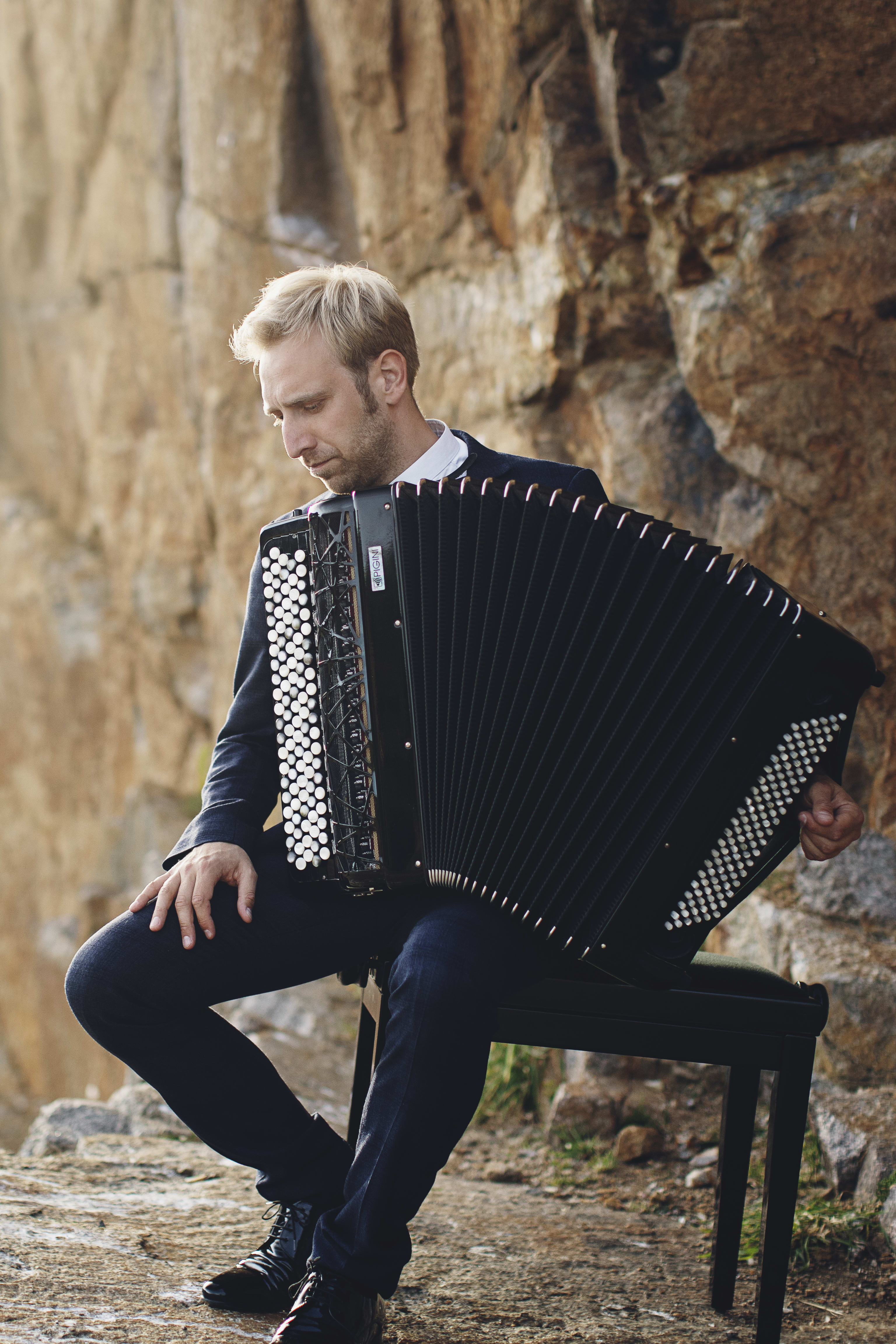 Bjarke Mogensen. Foto: Nikolaj Lund