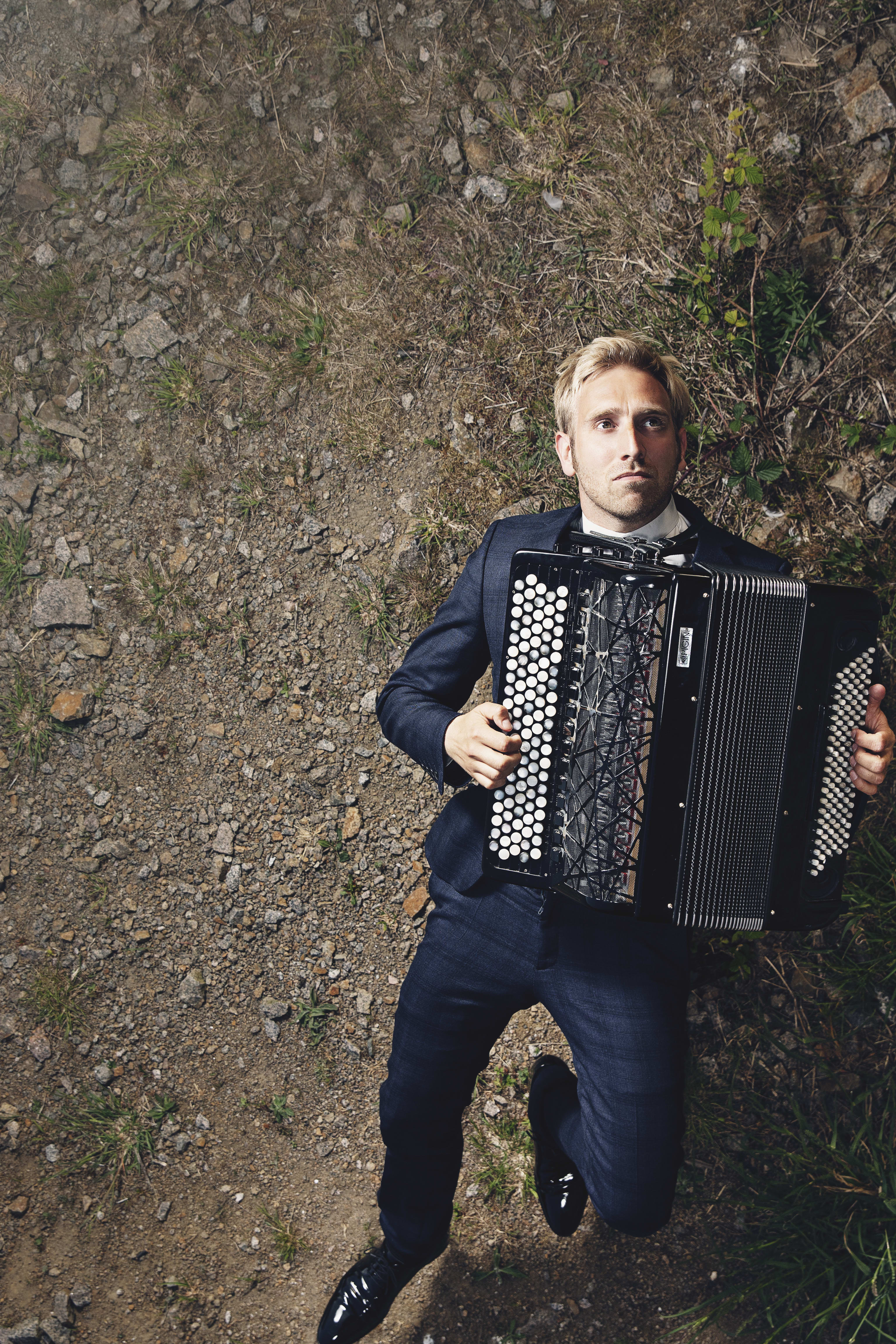 Bjarke Mogensen. Foto: Nikolaj Lund