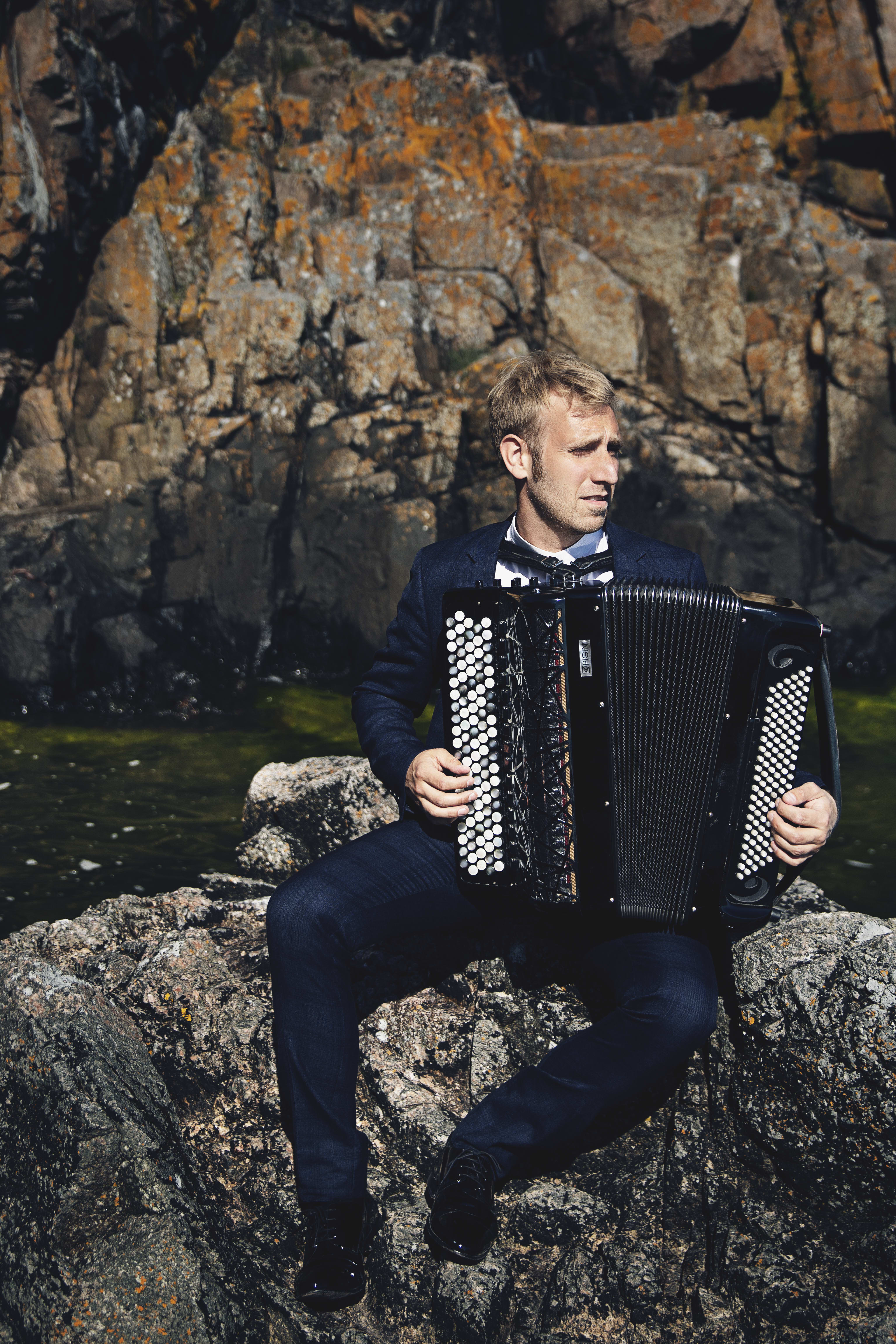 Bjarke Mogensen. Foto: Nikolaj Lund