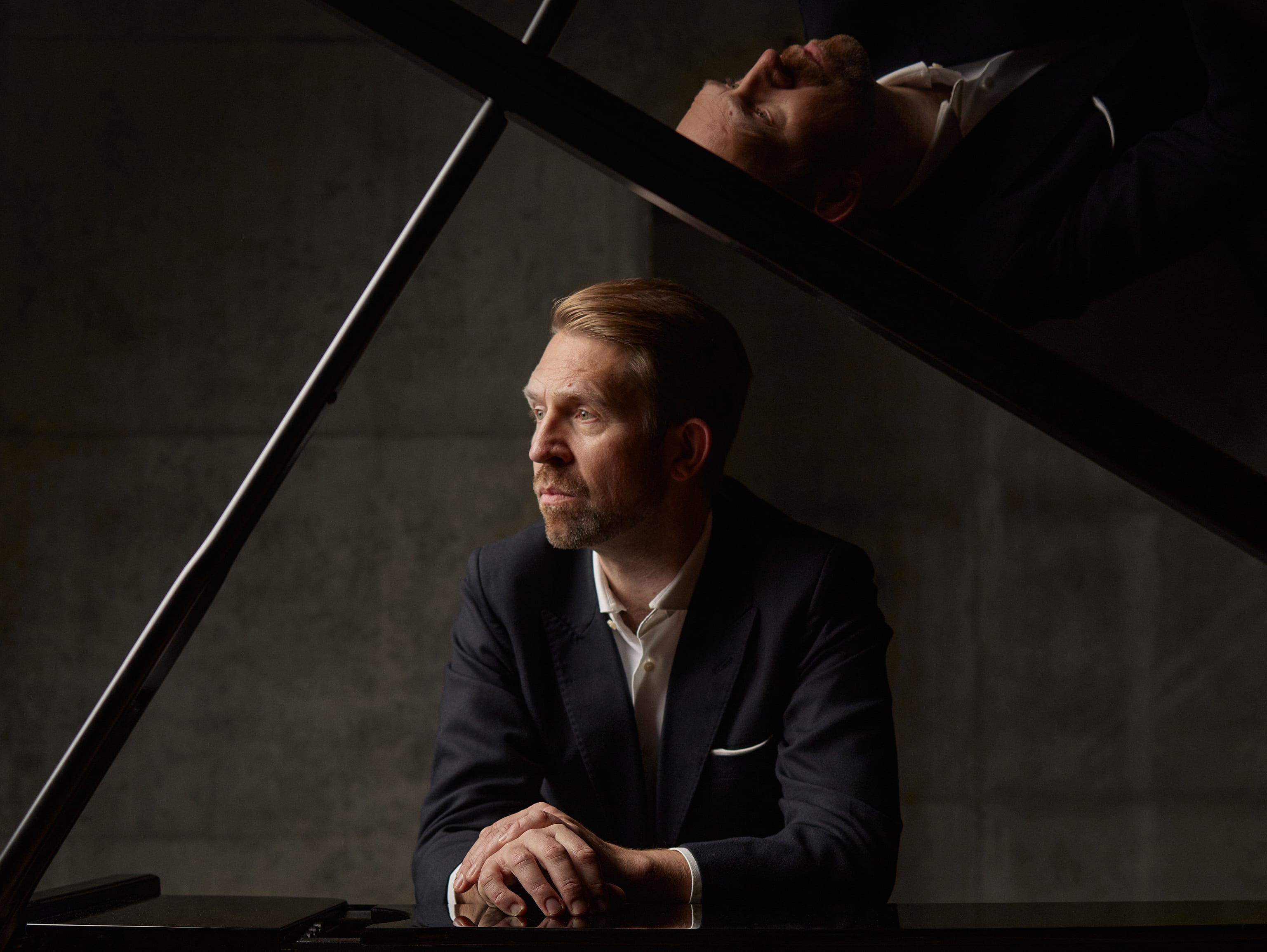 Leif Ove Andsnes. Foto: Helge Hansen