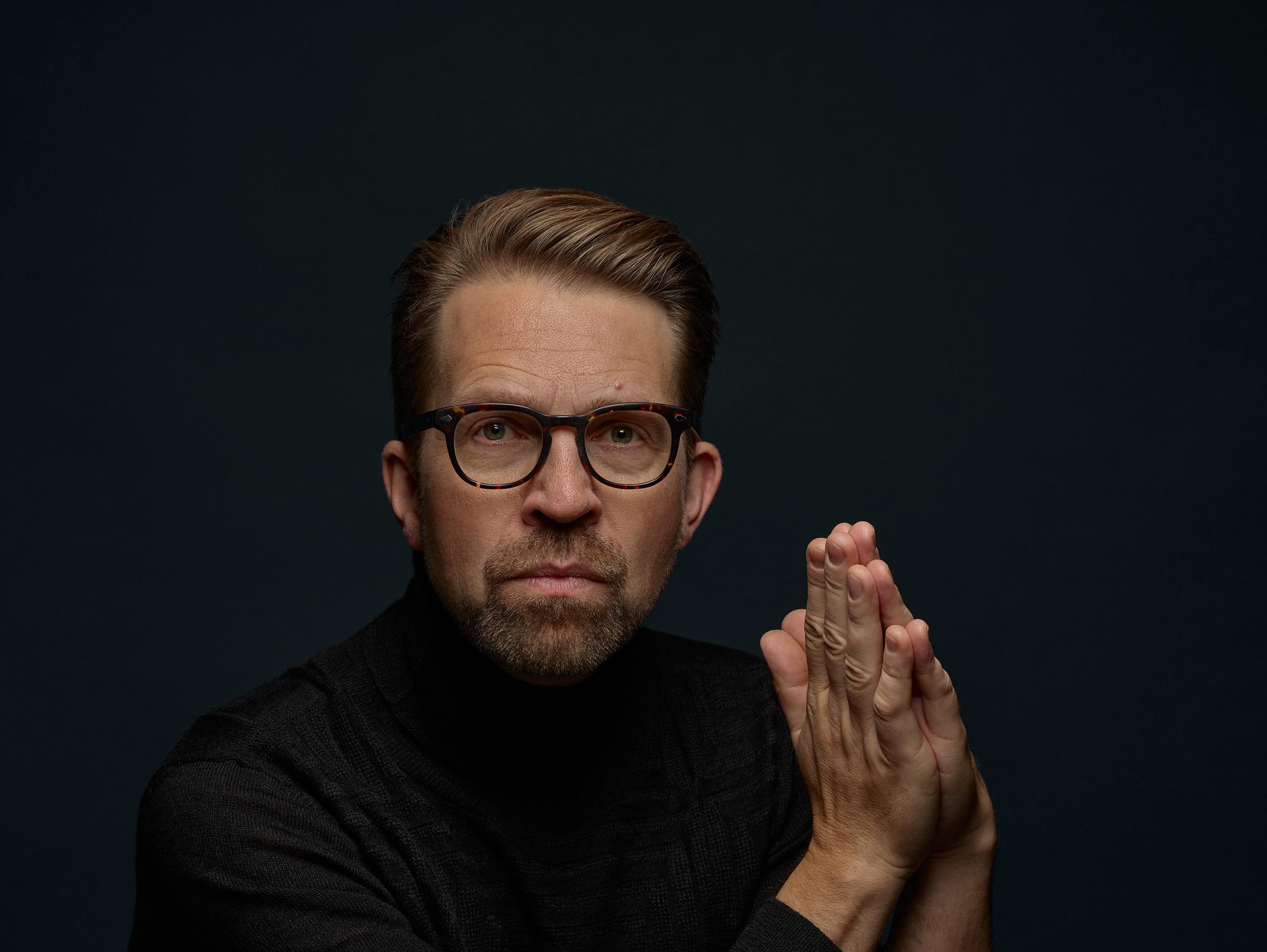 Leif Ove Andsnes. Foto: Helge Hansen