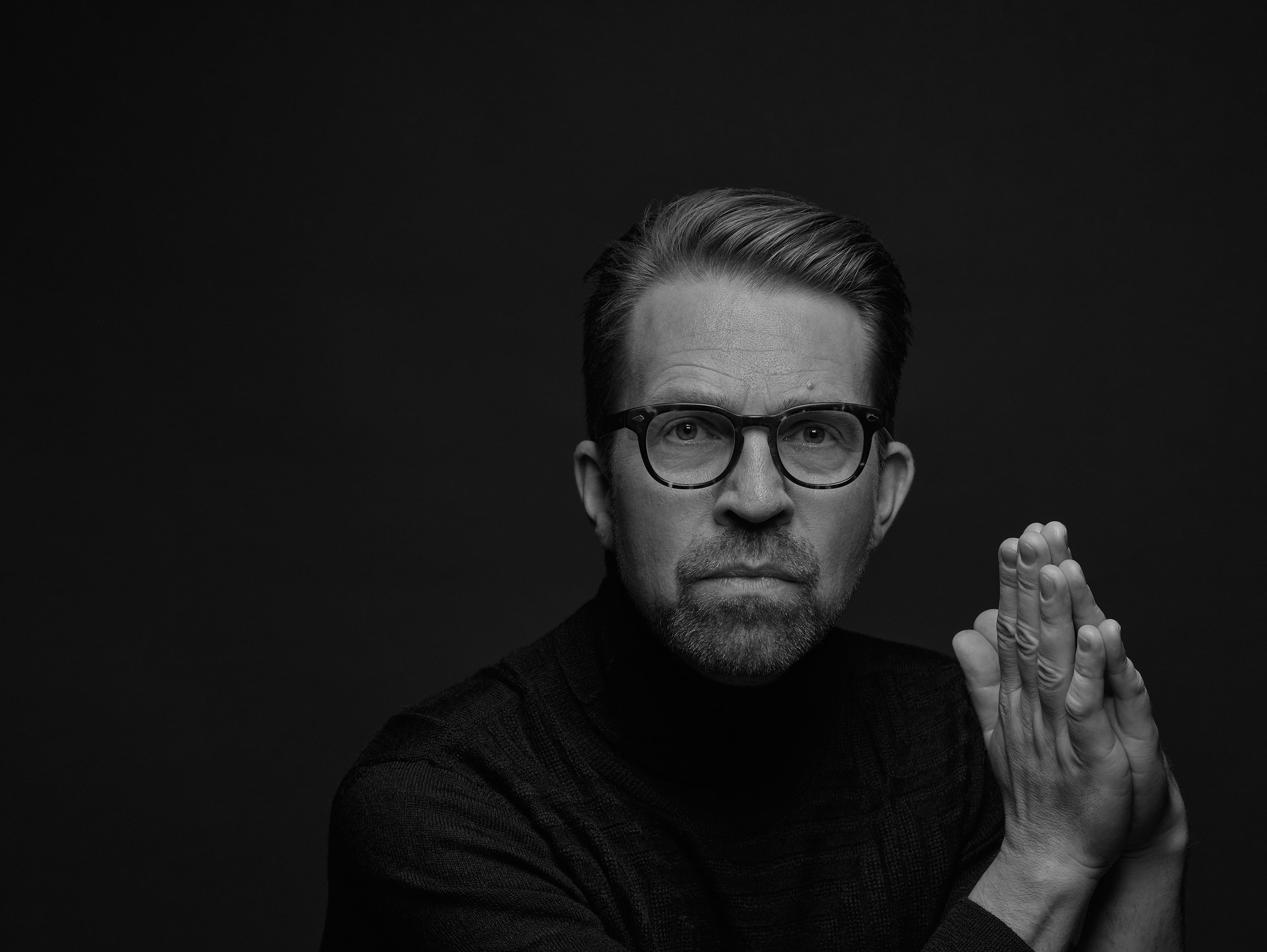 Leif Ove Andsnes. Foto: Helge Hansen