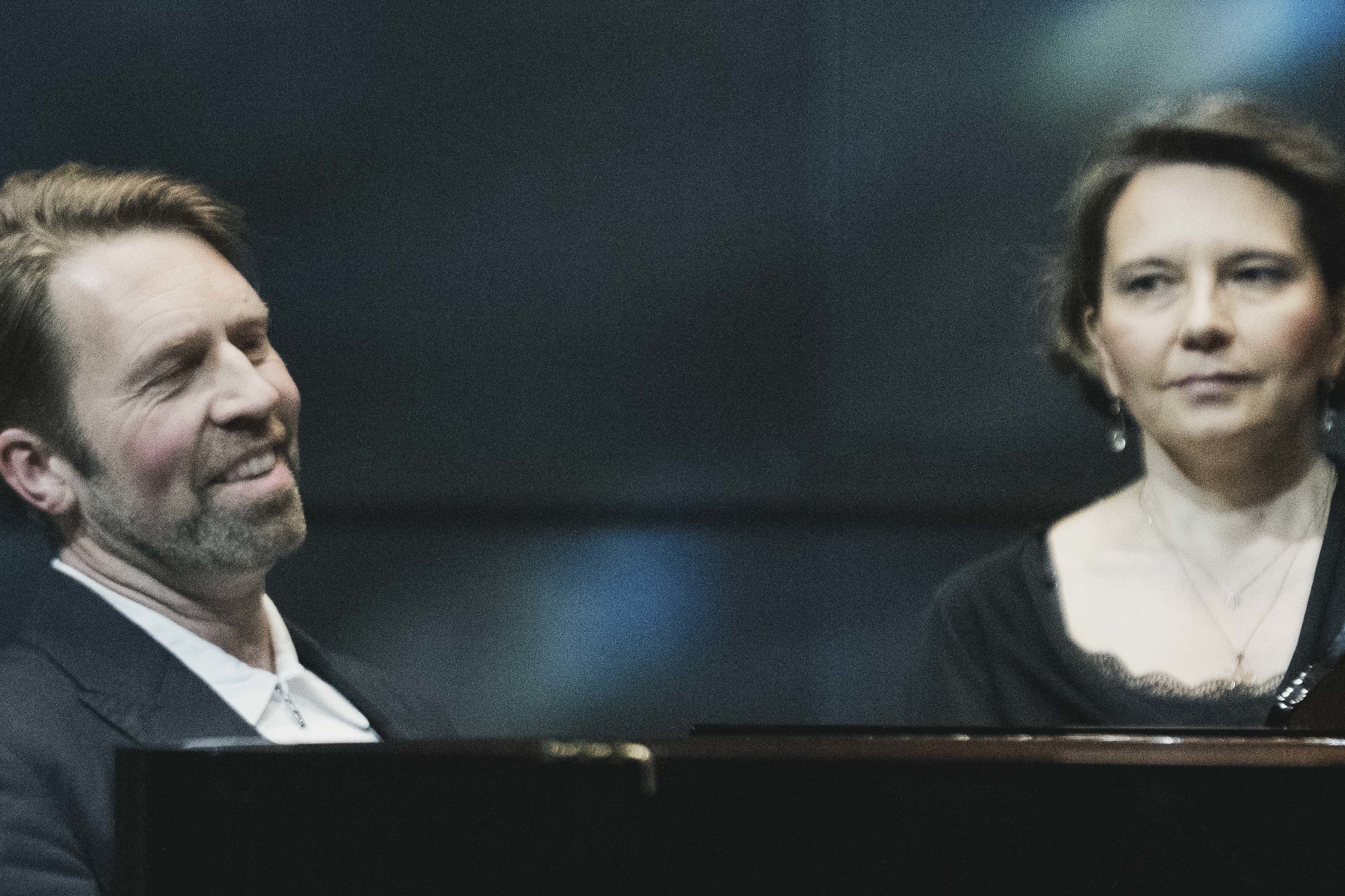 Leif Ove Andsnes. Foto: Thor Brødreskift