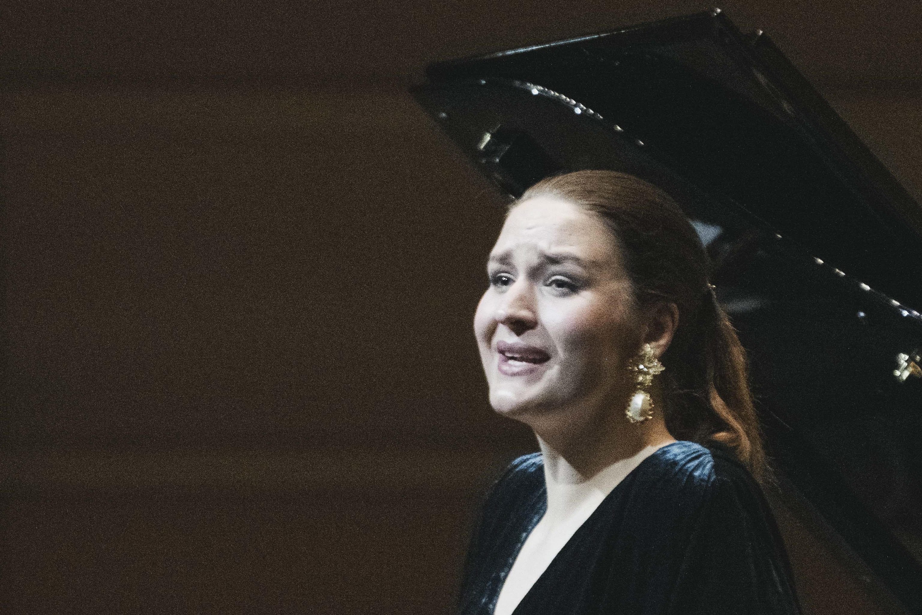 Lise Davidsen & Leif Ove Andsnes. Foto: Thor Brødreskift