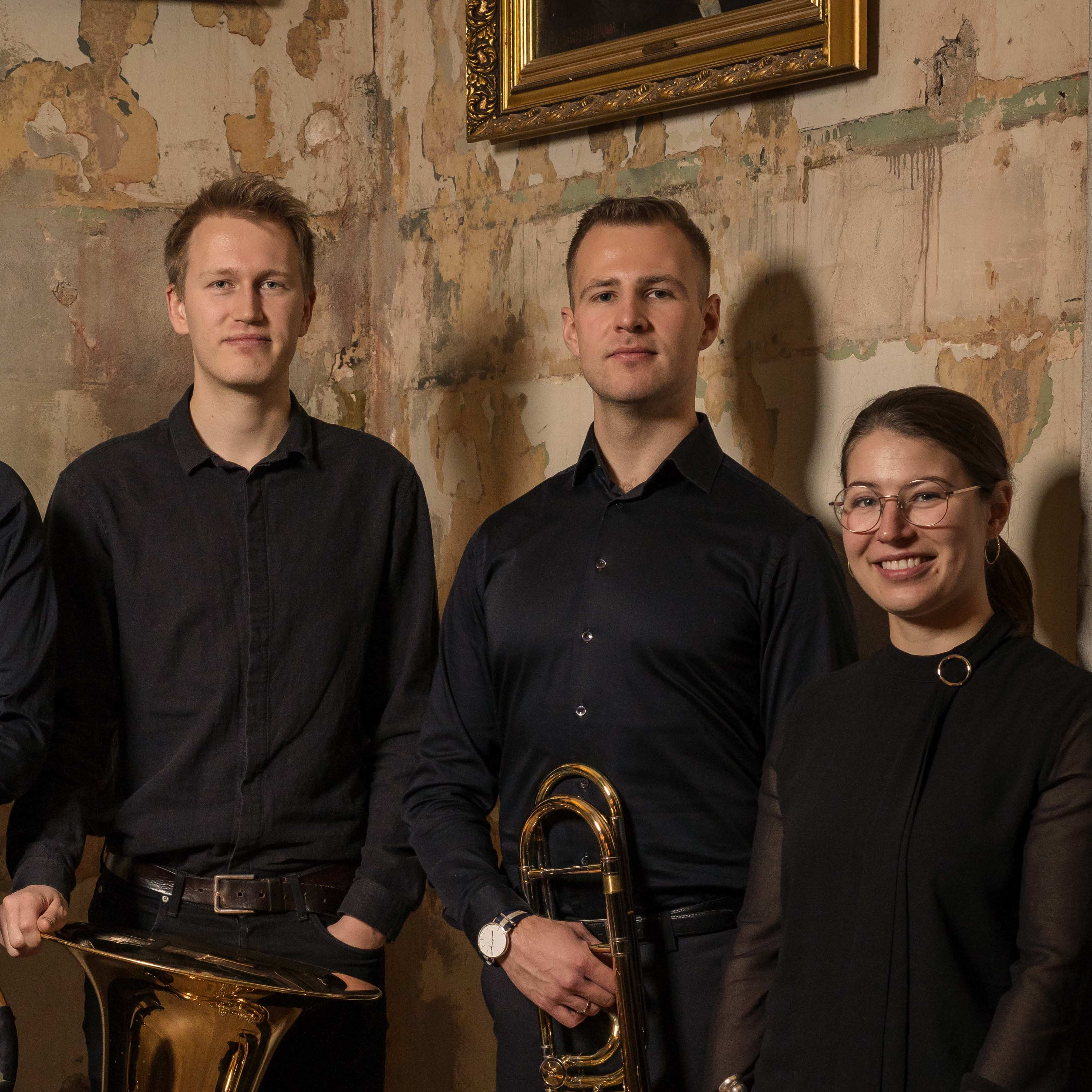 Majorstua Brass. Foto: Marius Dale