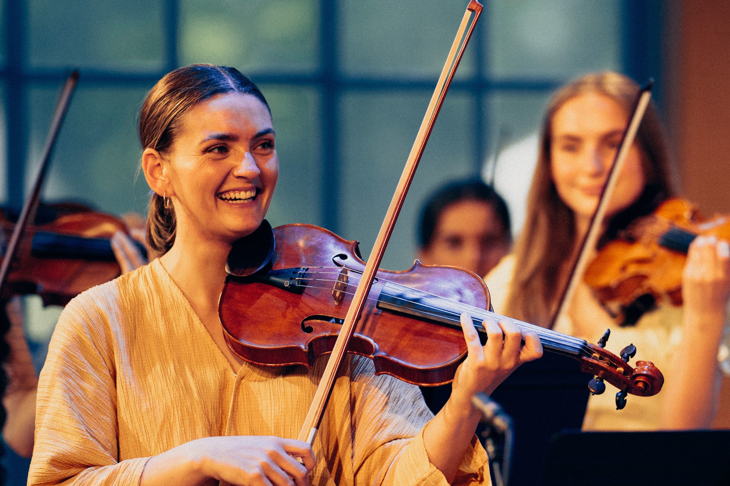 Camerata Bergen. Foto: Magnus Skrede