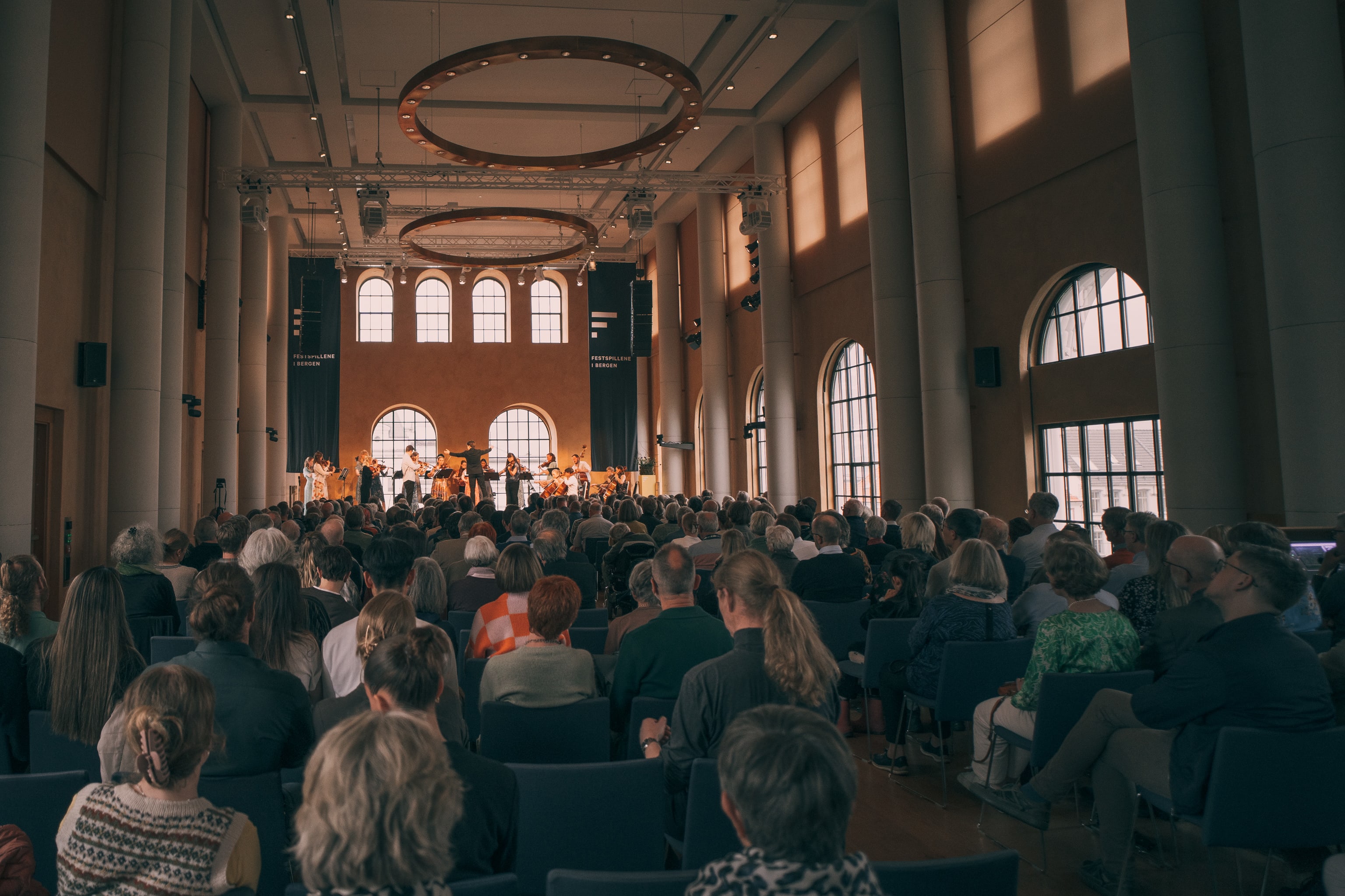 Camerata Bergen. Foto: Magnus Skrede