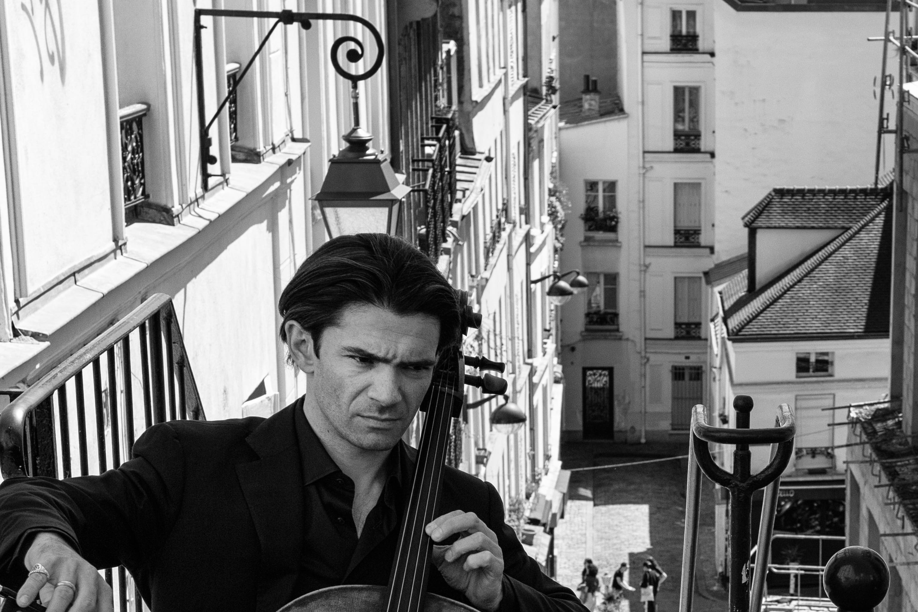 Gautier Capuçon. Foto: Anoush Abrar